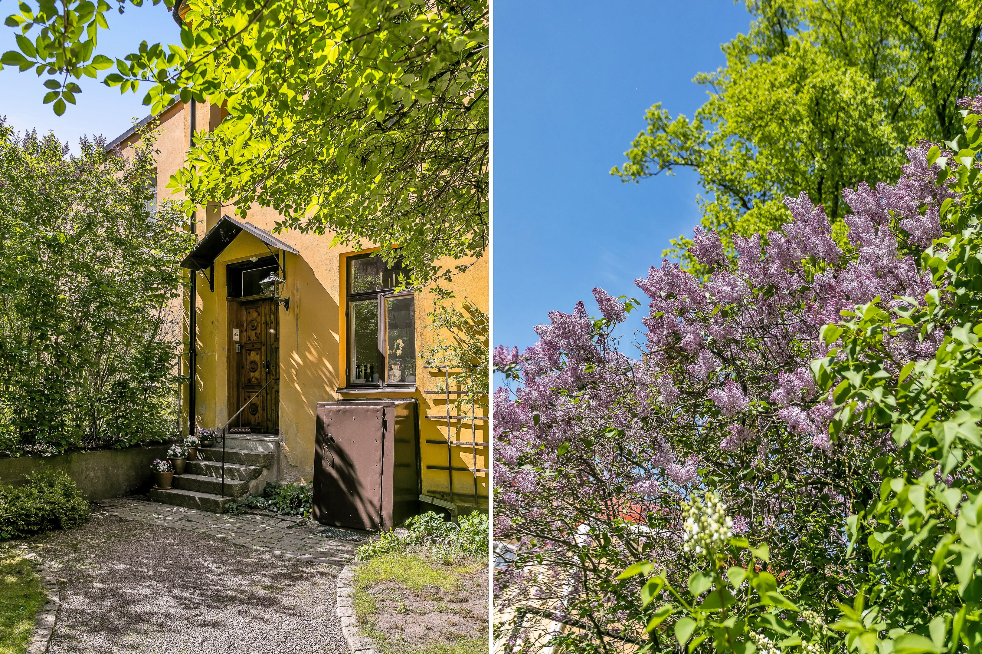 Bostadsbild från S:t Johannesgatan 3B, Såld i Främre Luthagen, Uppsala