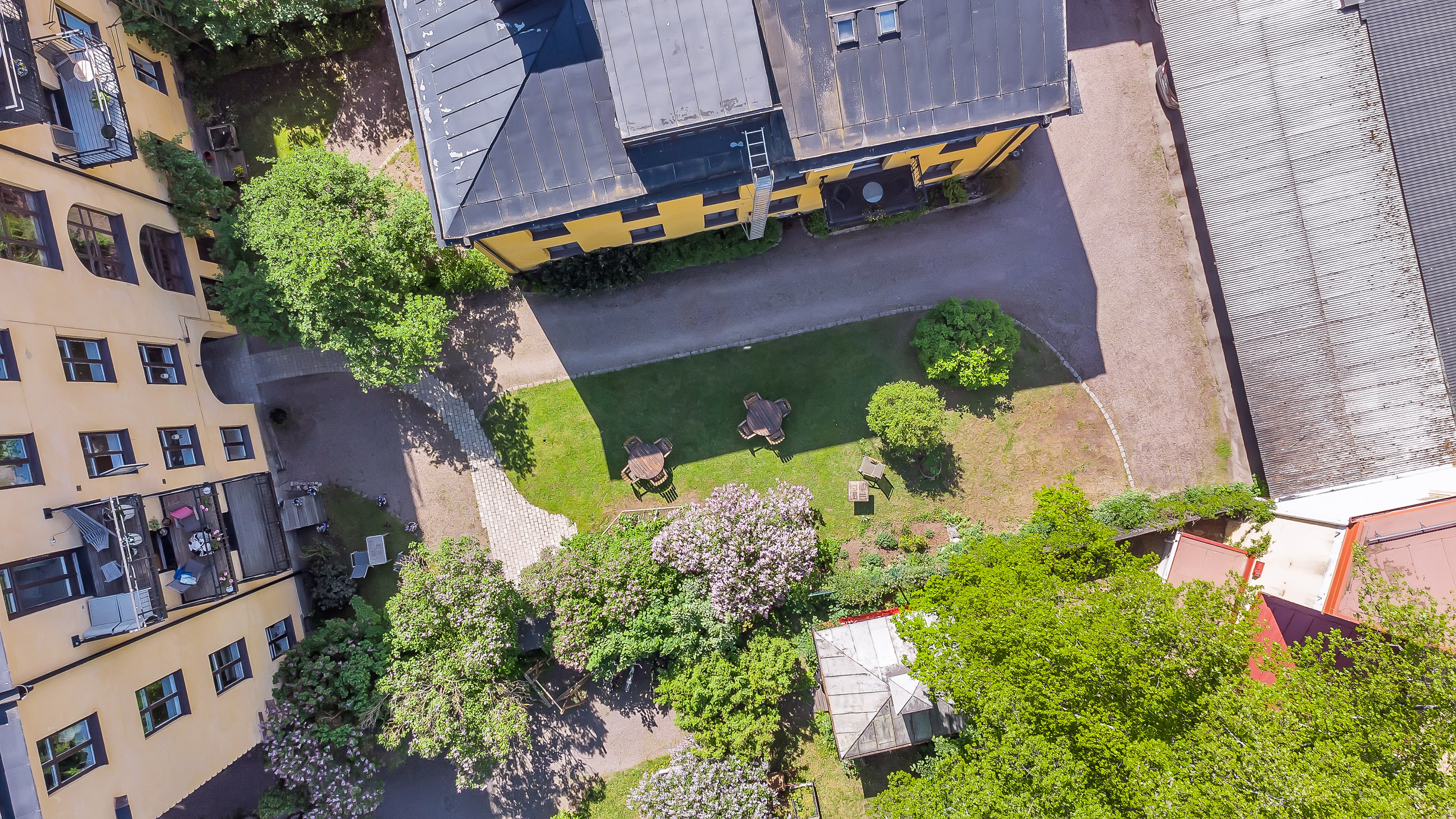 Bostadsbild från S:t Johannesgatan 3B, Såld i Främre Luthagen, Uppsala