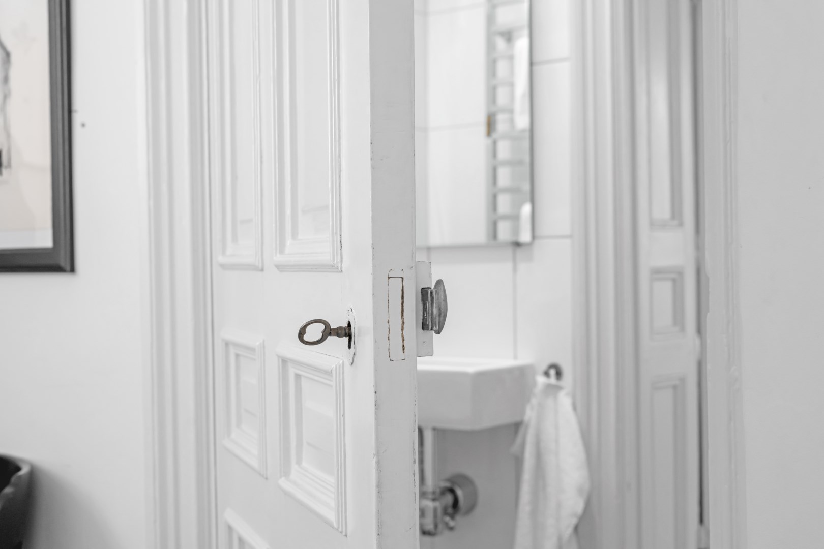 Bostadsbild från S:t Johannesgatan 3B, Såld i Främre Luthagen, Uppsala