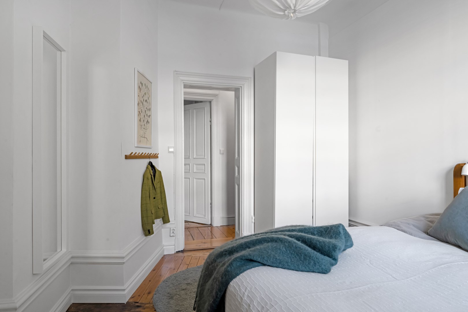 Bostadsbild från S:t Johannesgatan 3B, Såld i Främre Luthagen, Uppsala