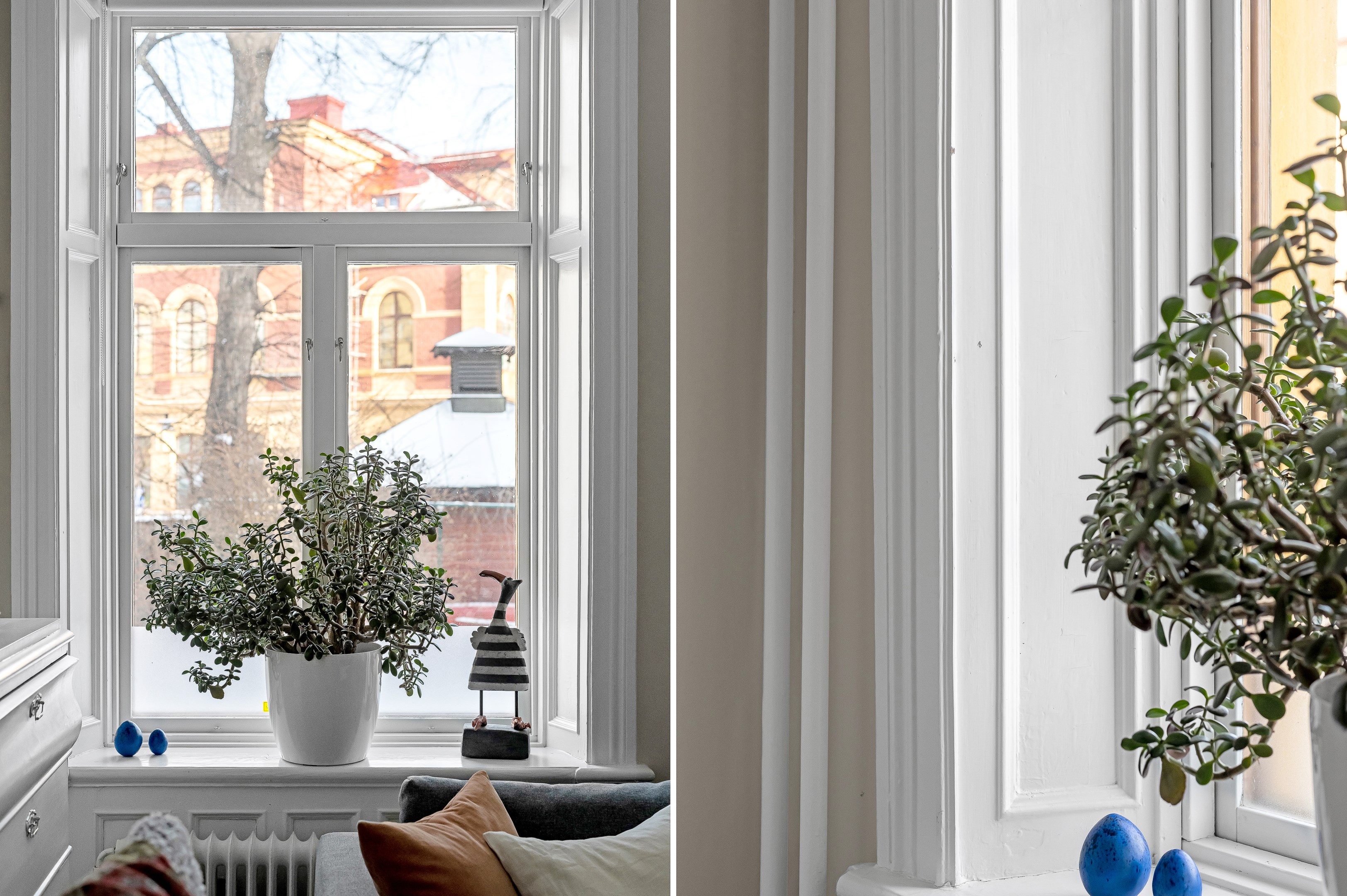 Bostadsbild från S:t Johannesgatan 3B, Såld i Främre Luthagen, Uppsala