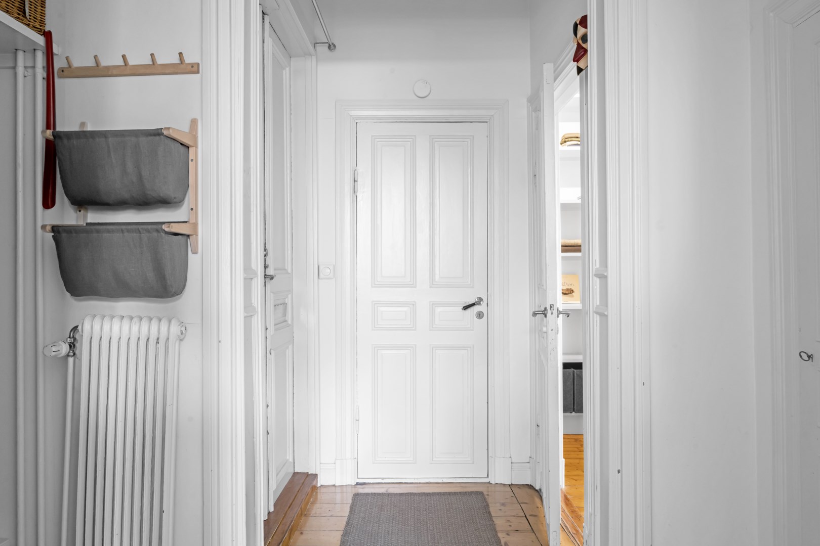 Bostadsbild från S:t Johannesgatan 3B, Såld i Främre Luthagen, Uppsala