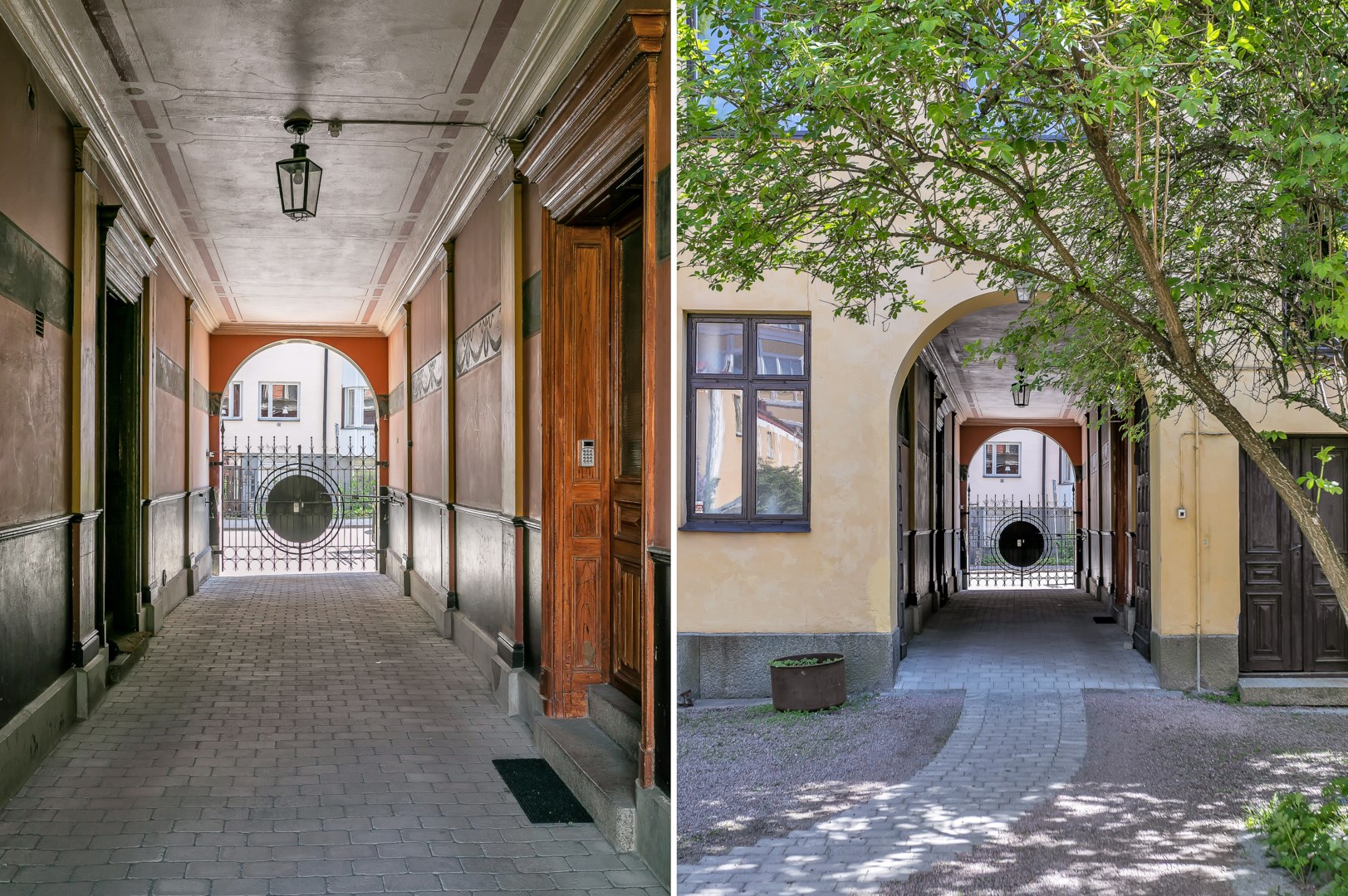 Bostadsbild från S:t Johannesgatan 3B, Såld i Främre Luthagen, Uppsala