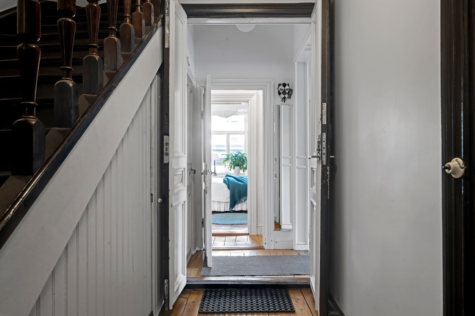 Bostadsbild från S:t Johannesgatan 3B, Såld i Främre Luthagen, Uppsala