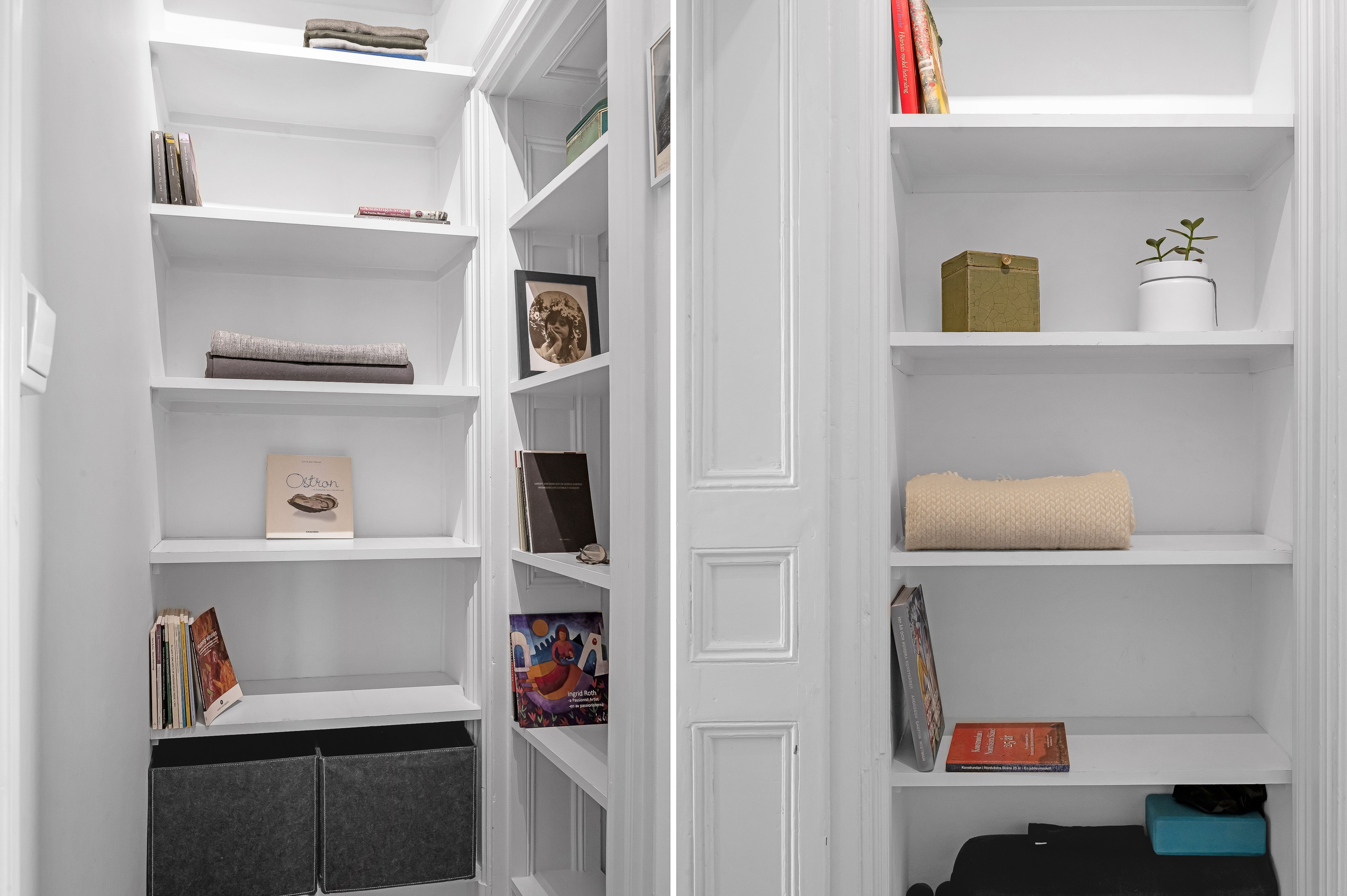 Bostadsbild från S:t Johannesgatan 3B, Såld i Främre Luthagen, Uppsala