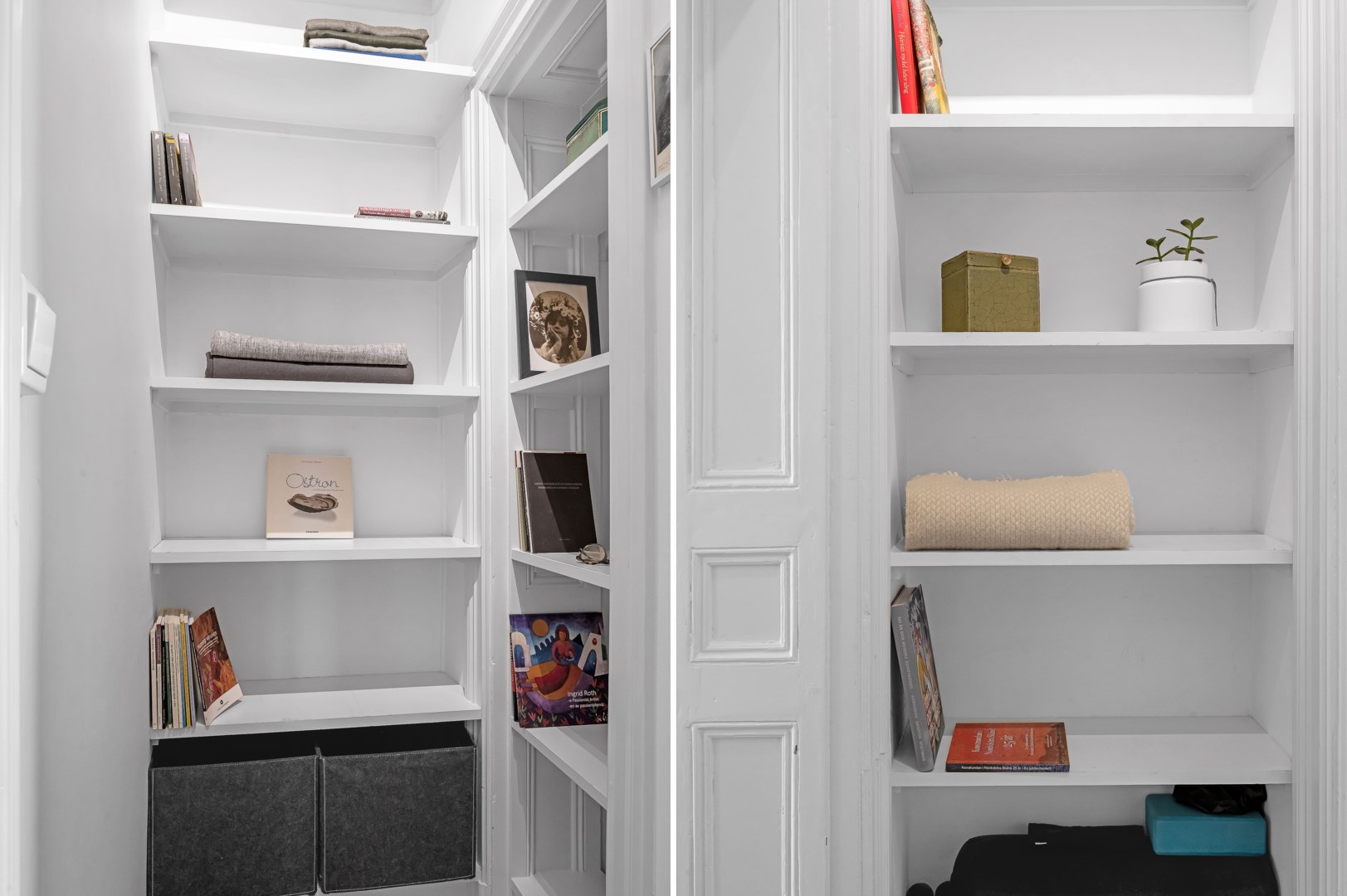 Bostadsbild från S:t Johannesgatan 3B, Såld i Främre Luthagen, Uppsala