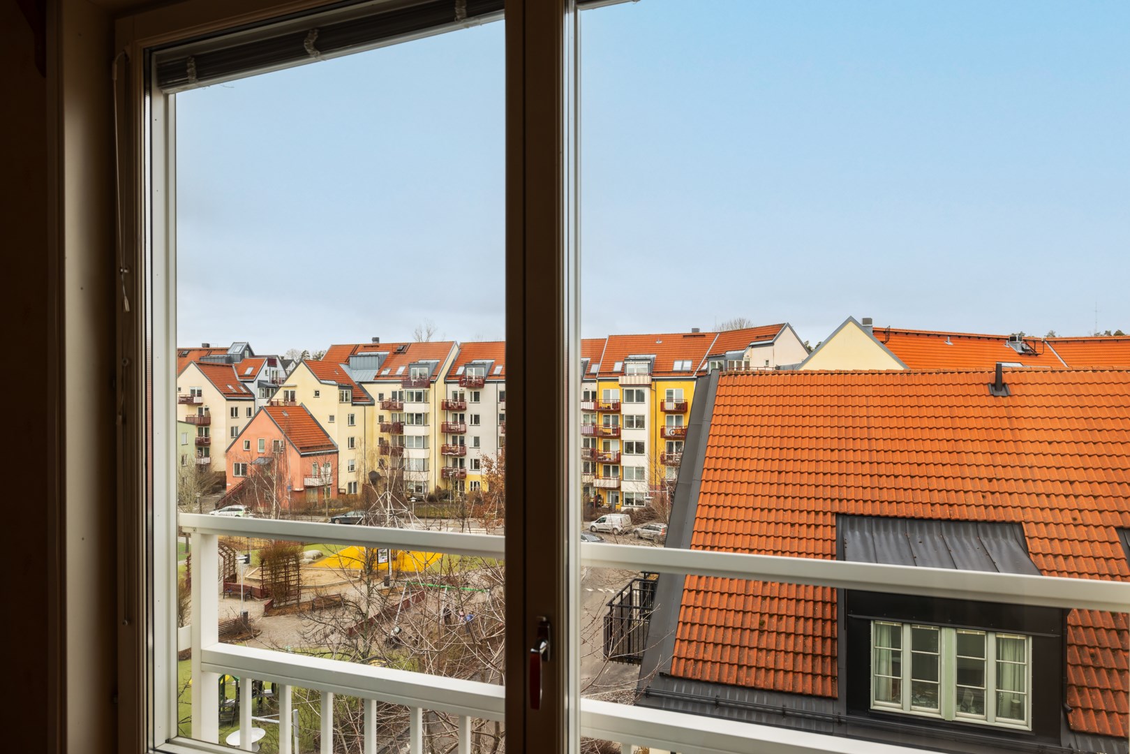 Bostadsbild från Karbidgränd 2, Såld i Järla sjö, Nacka