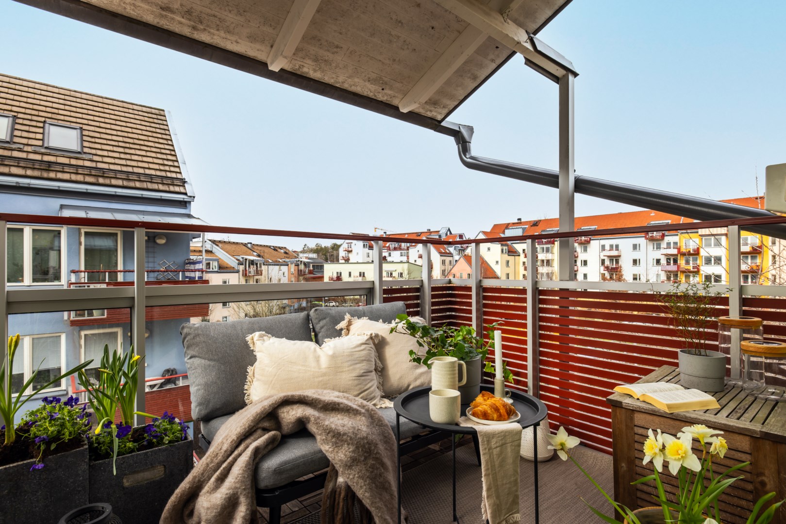 Bostadsbild från Karbidgränd 2, Såld i Järla sjö, Nacka