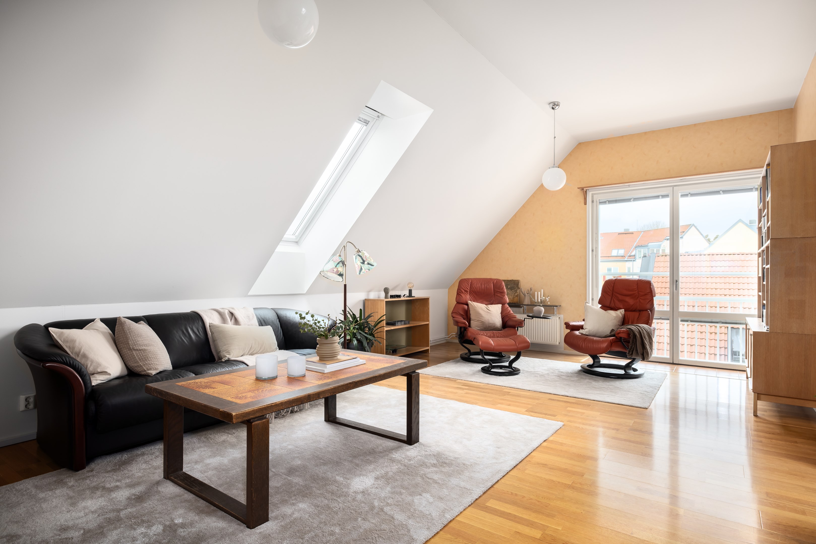 Bostadsbild från Karbidgränd 2, Såld i Järla sjö, Nacka