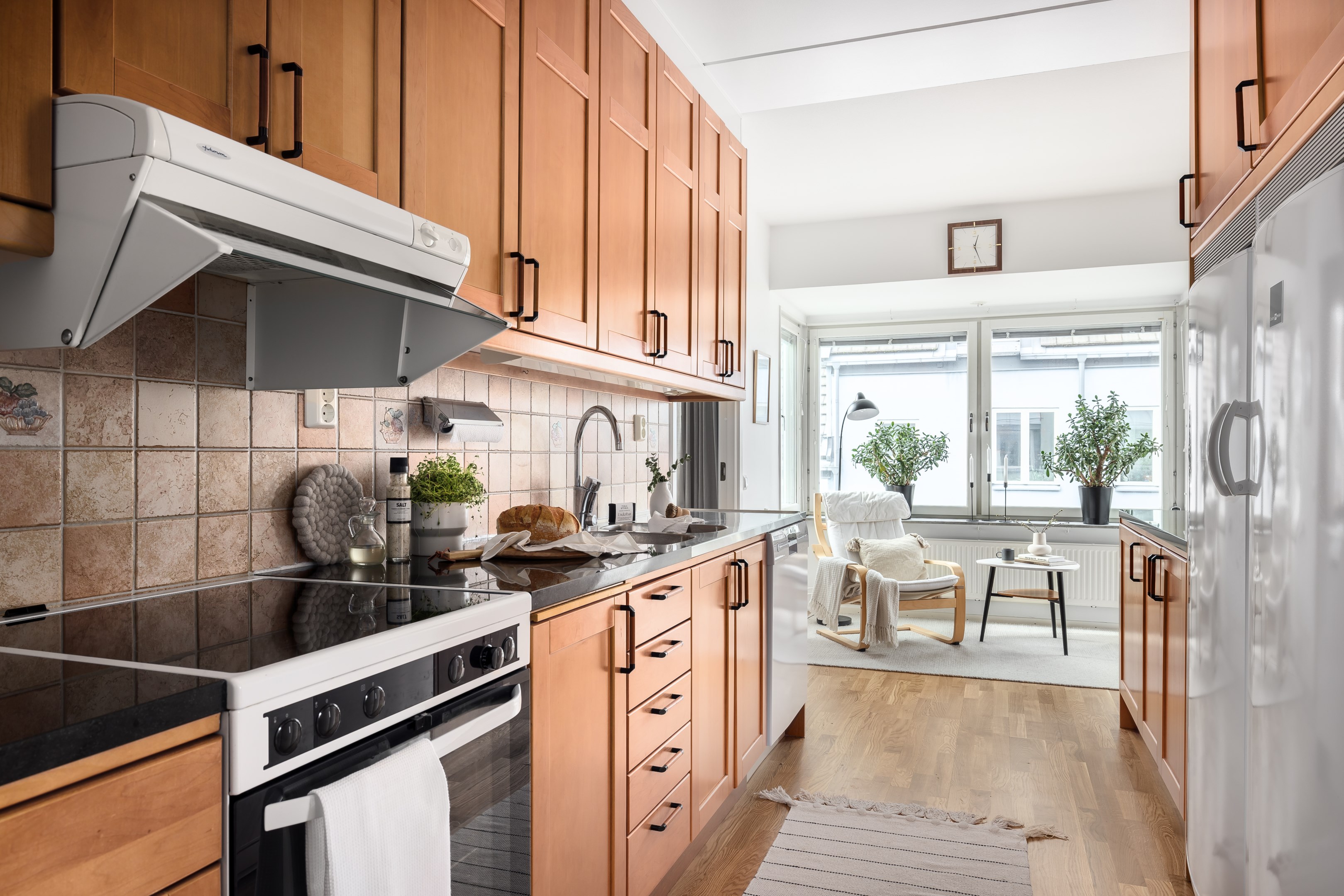 Bostadsbild från Karbidgränd 2, Såld i Järla sjö, Nacka