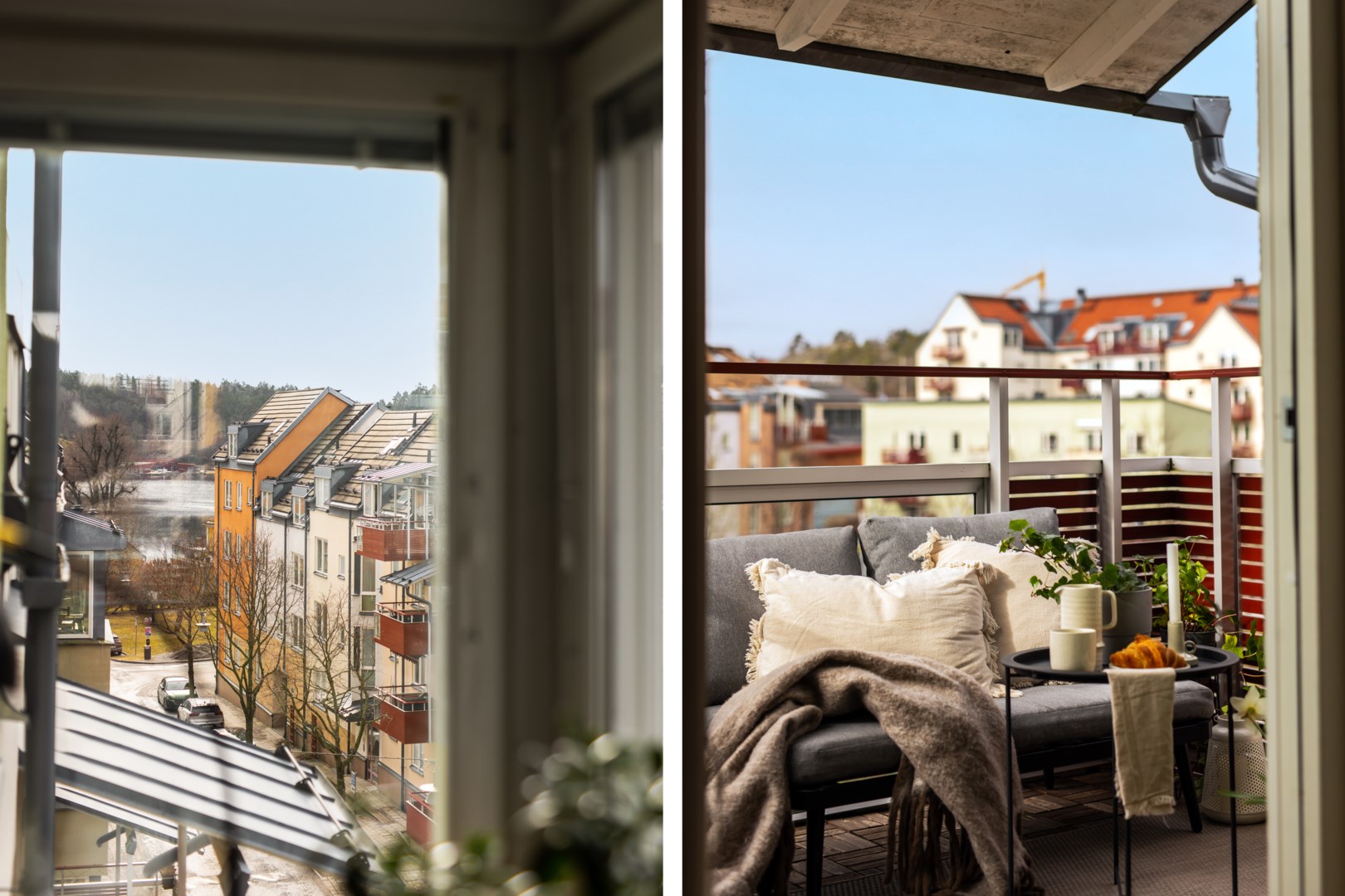 Bostadsbild från Karbidgränd 2, Såld i Järla sjö, Nacka