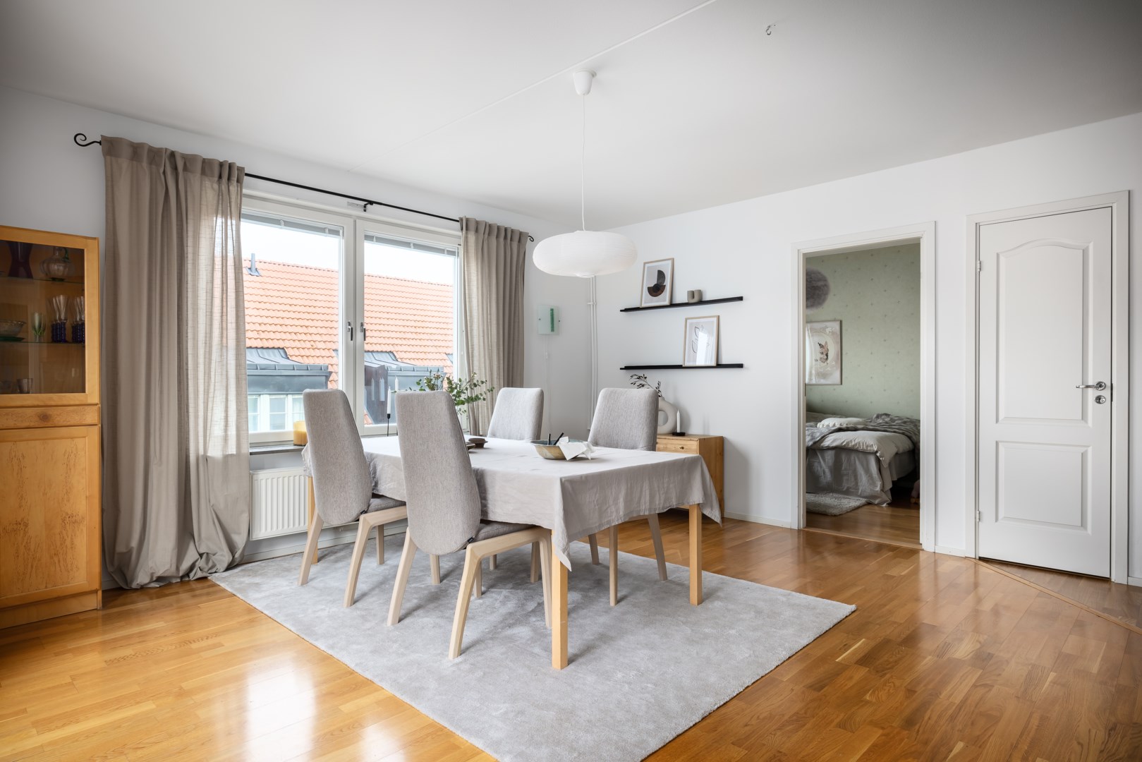 Bostadsbild från Karbidgränd 2, Såld i Järla sjö, Nacka