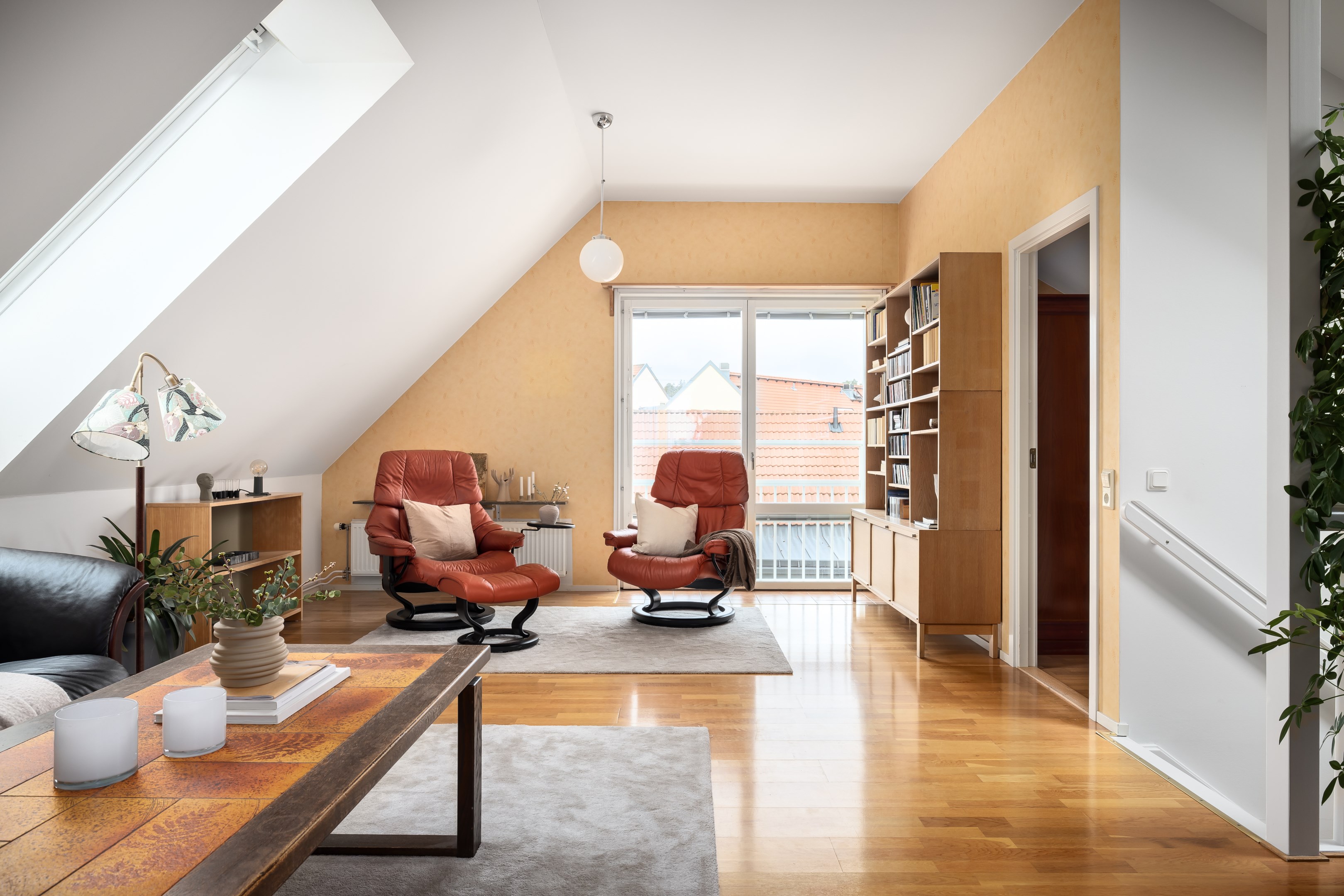 Bostadsbild från Karbidgränd 2, Såld i Järla sjö, Nacka