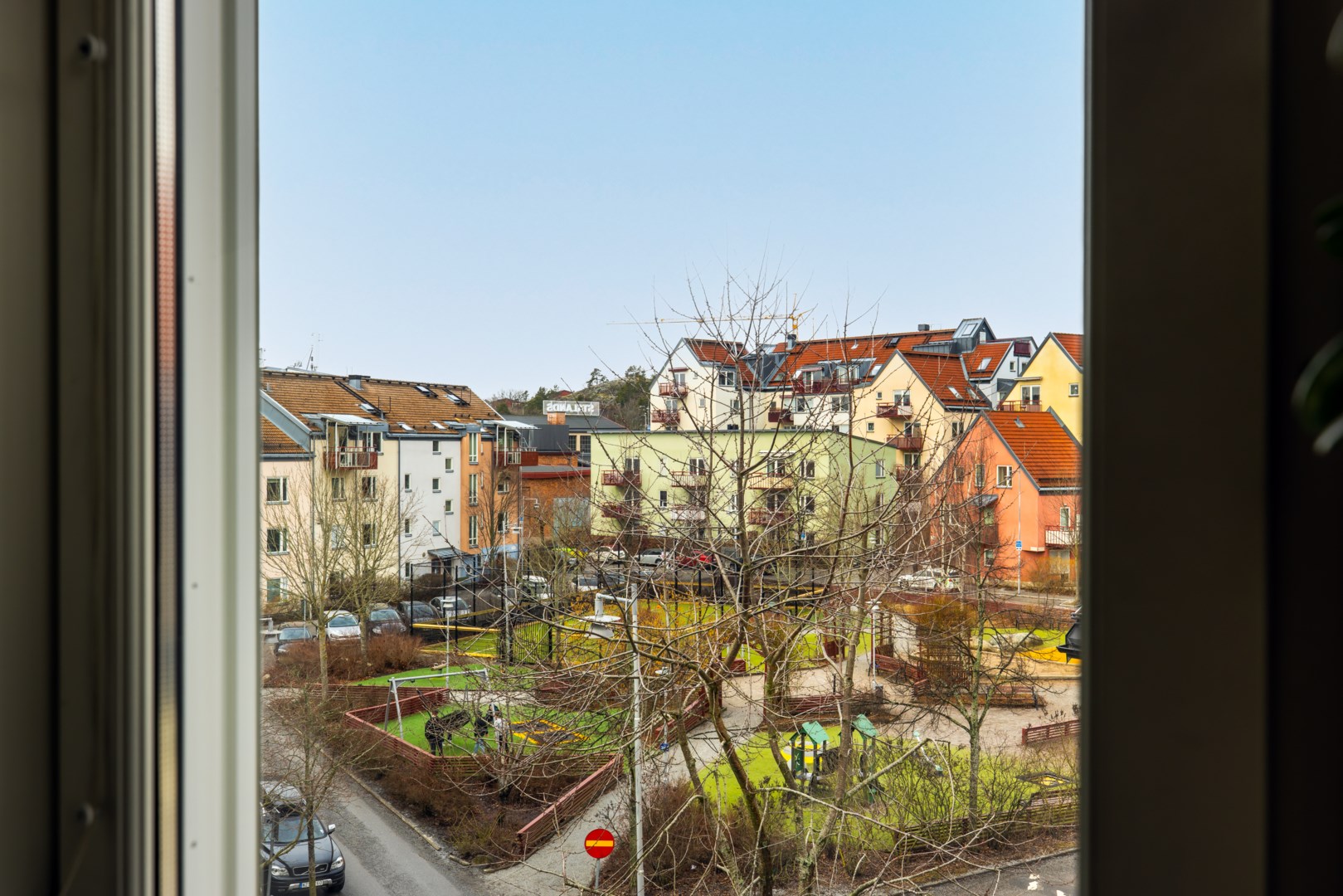 Bostadsbild från Karbidgränd 2, Såld i Järla sjö, Nacka