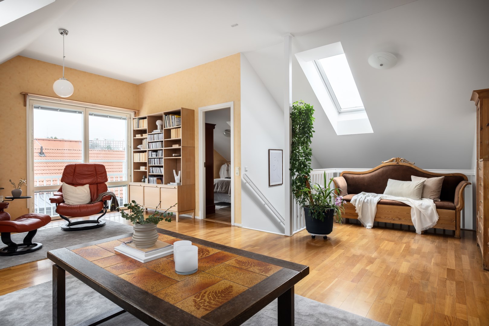 Bostadsbild från Karbidgränd 2, Såld i Järla sjö, Nacka