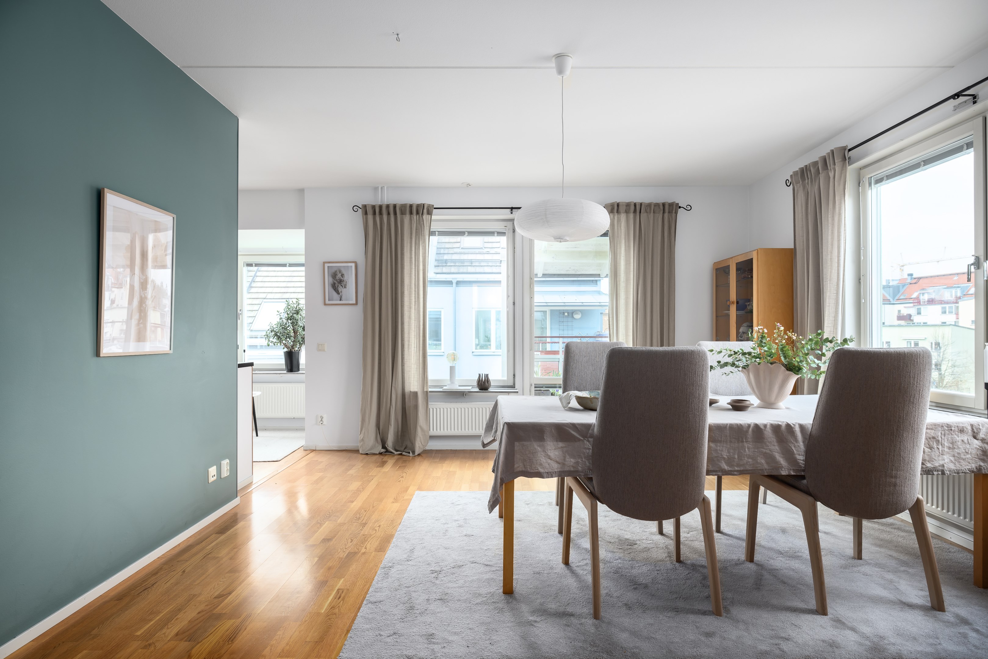 Bostadsbild från Karbidgränd 2, Såld i Järla sjö, Nacka