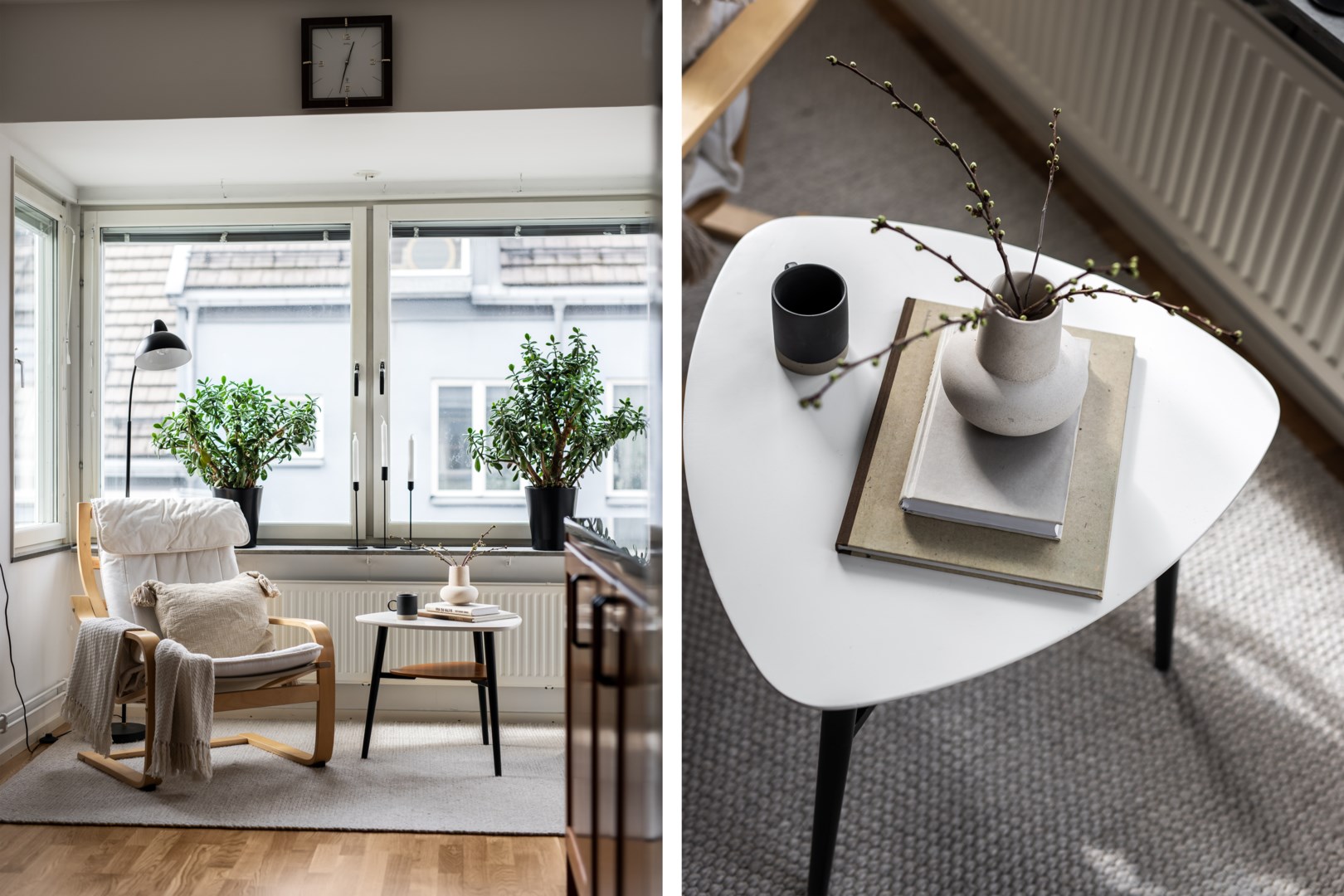 Bostadsbild från Karbidgränd 2, Såld i Järla sjö, Nacka