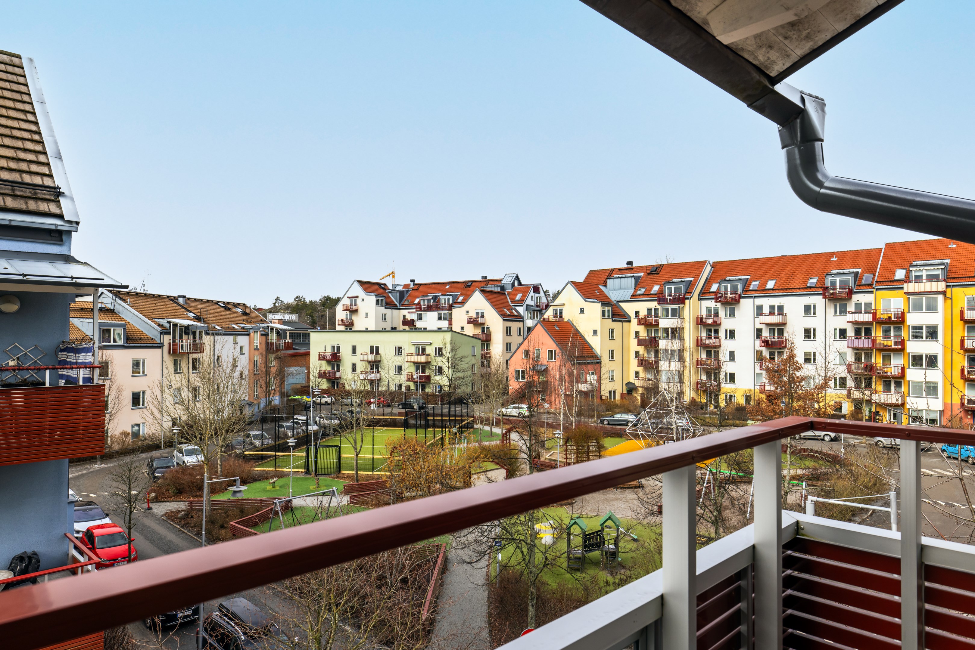 Bostadsbild från Karbidgränd 2, Såld i Järla sjö, Nacka