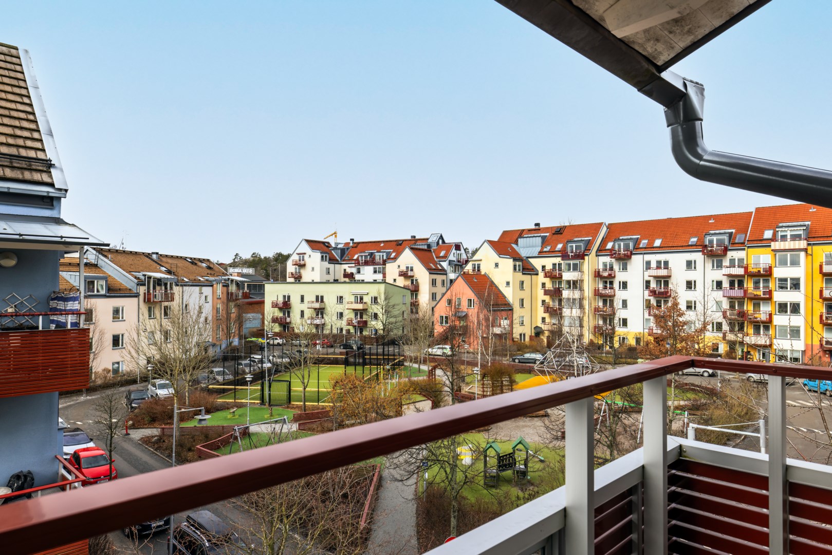 Bostadsbild från Karbidgränd 2, Såld i Järla sjö, Nacka