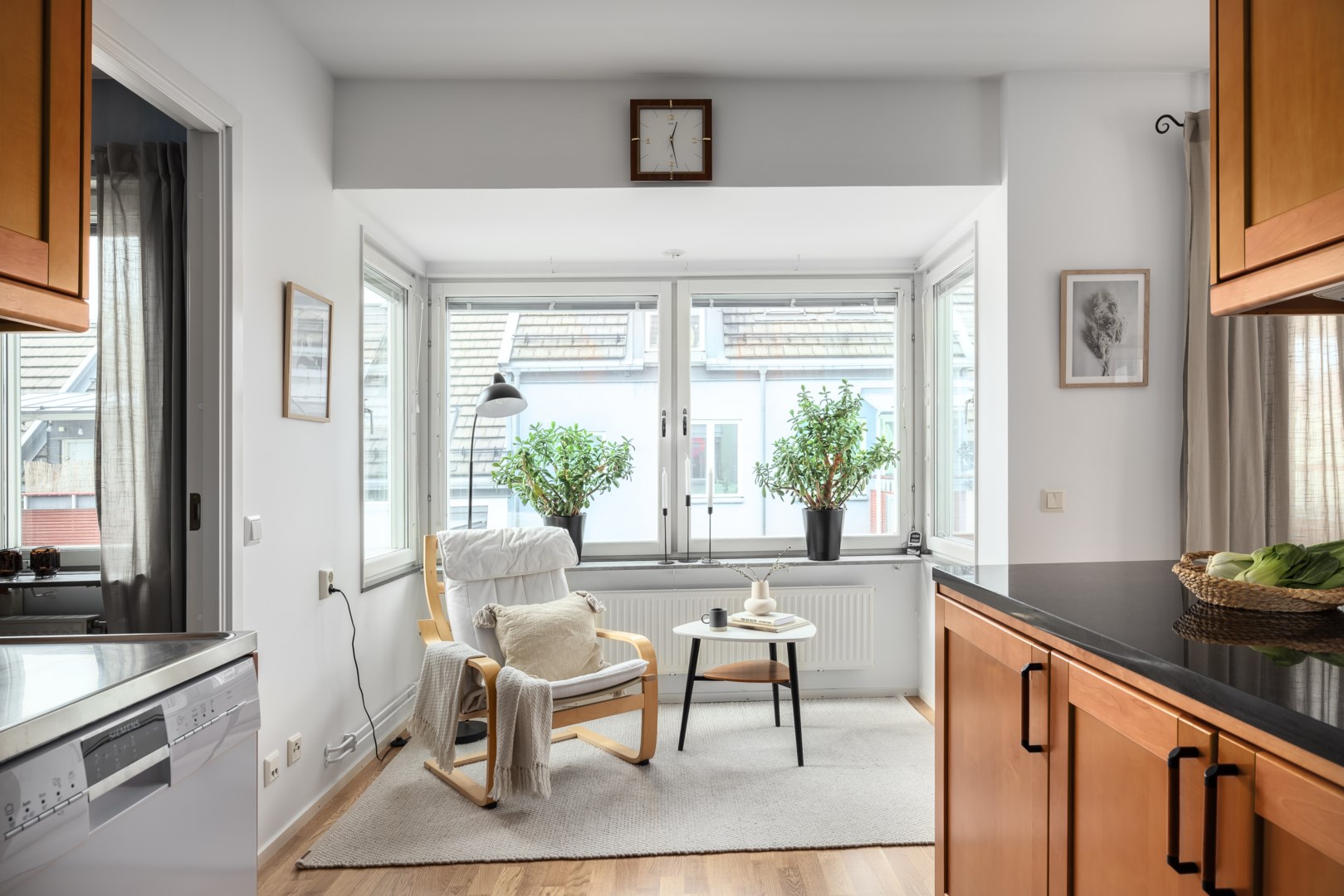 Bostadsbild från Karbidgränd 2, Såld i Järla sjö, Nacka