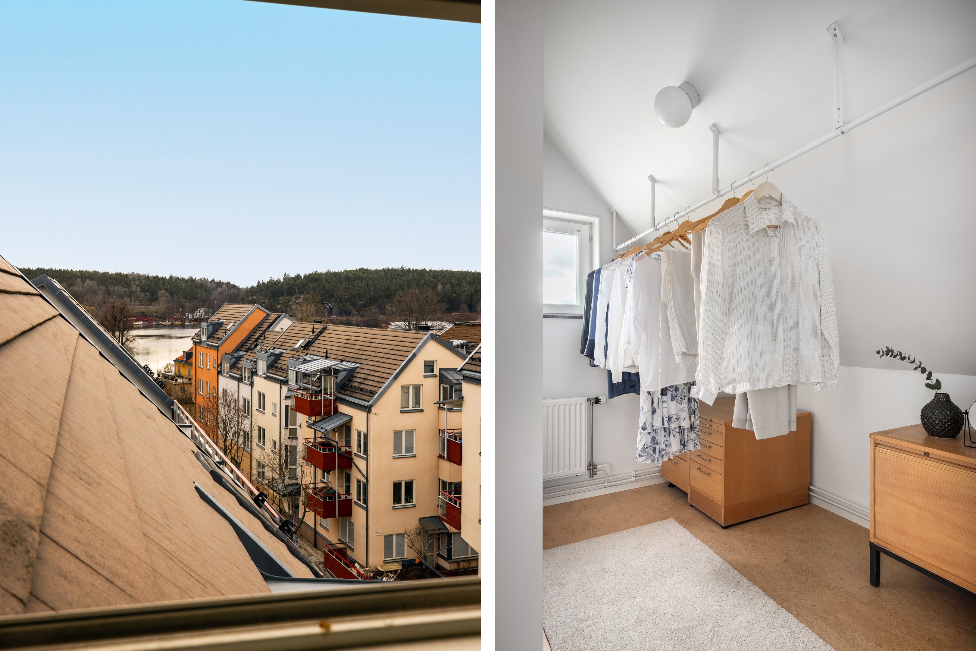 Bostadsbild från Karbidgränd 2, Såld i Järla sjö, Nacka