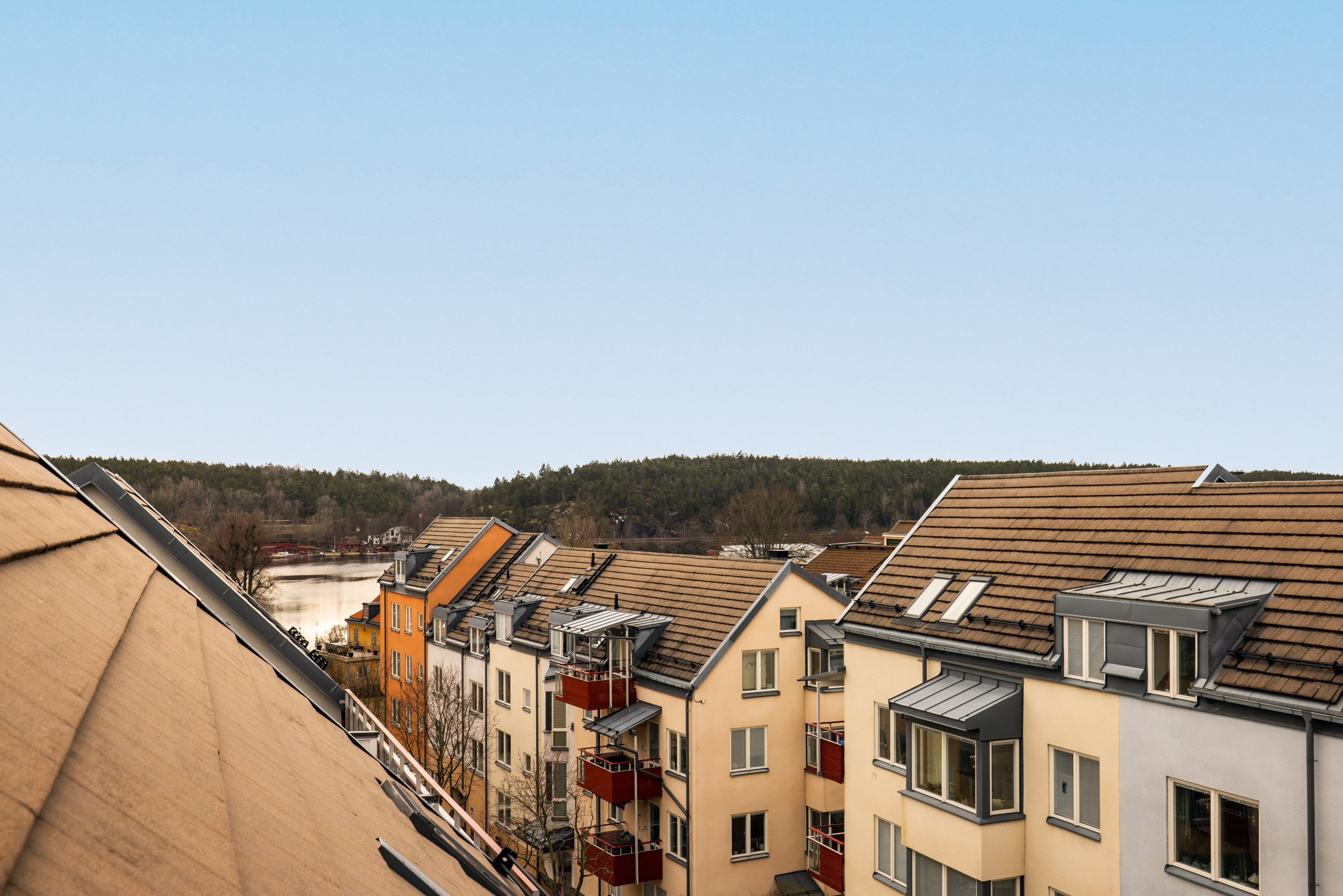 Bostadsbild från Karbidgränd 2, Såld i Järla sjö, Nacka