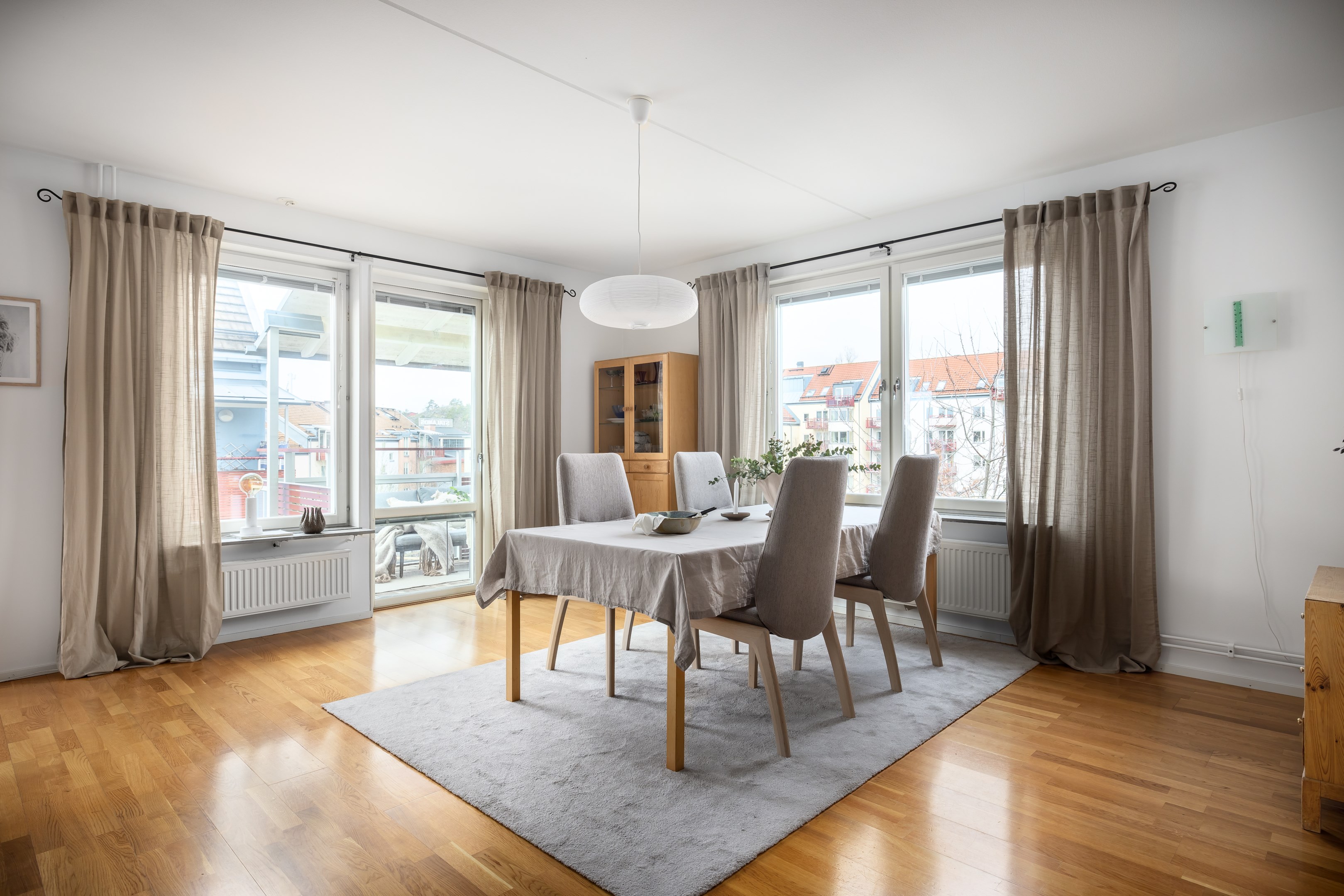 Bostadsbild från Karbidgränd 2, Såld i Järla sjö, Nacka