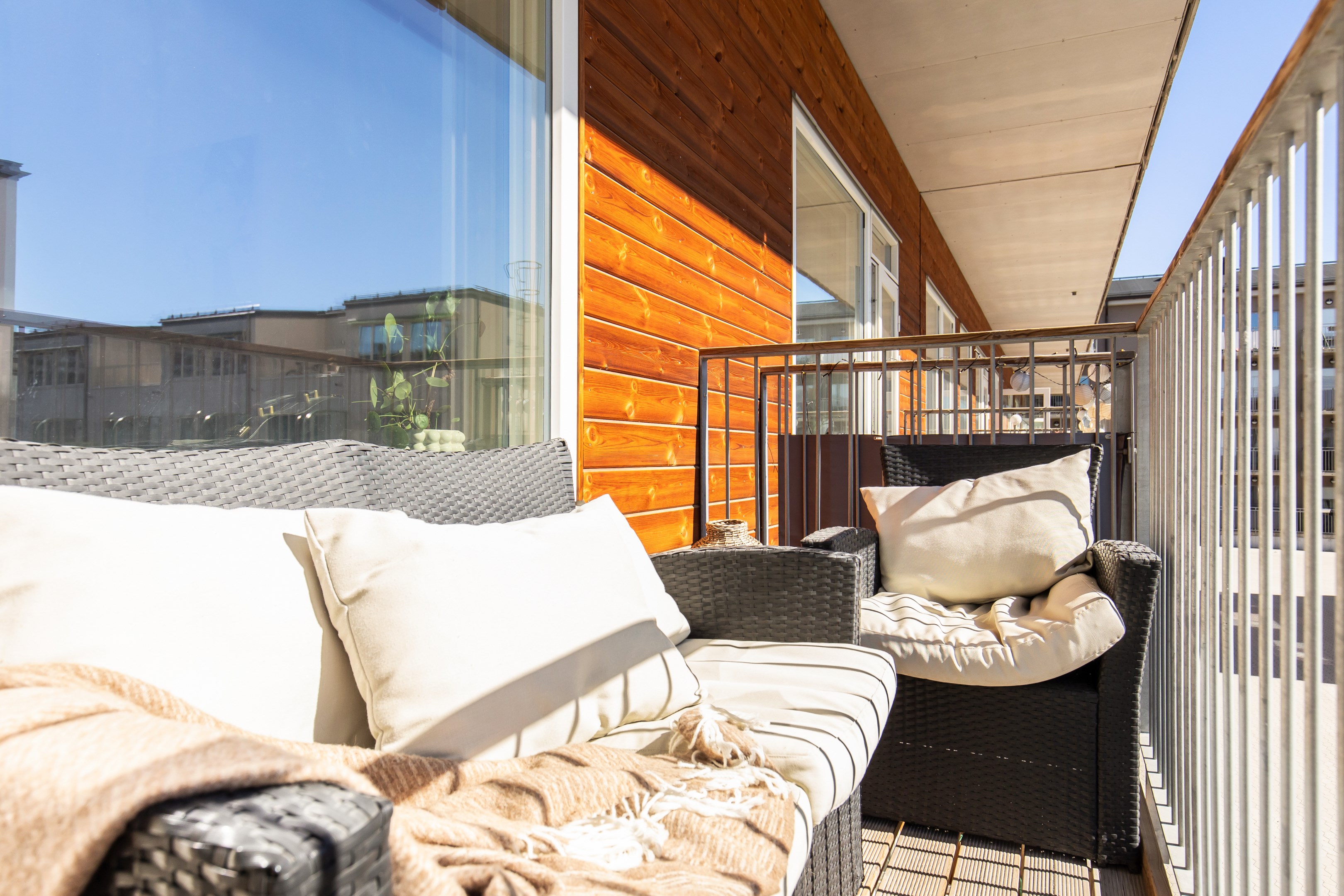 Bostadsbild från Stig Lindbergs gata 17A, Såld i Porslinskvarteren, Värmdö