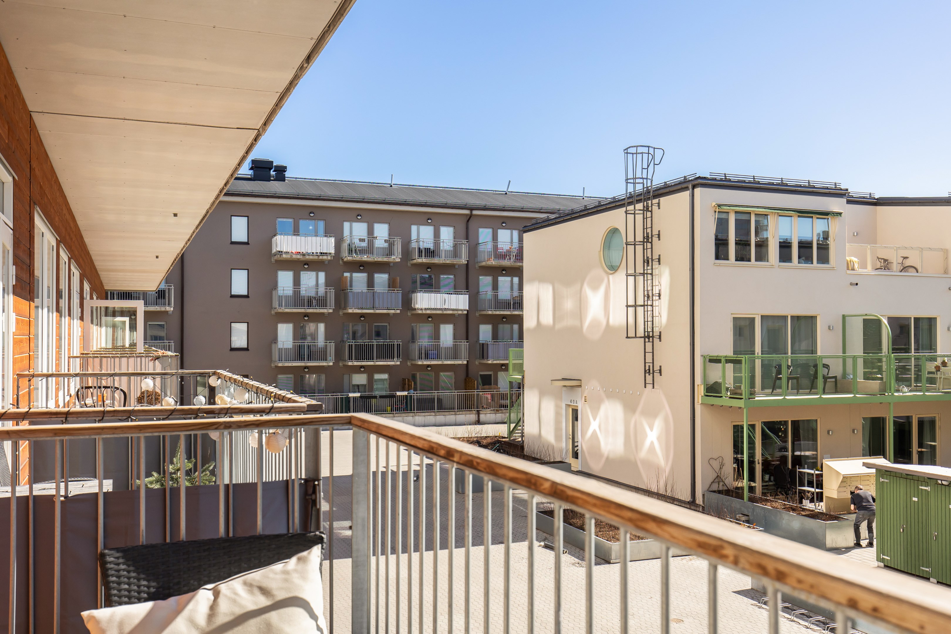 Bostadsbild från Stig Lindbergs gata 17A, Såld i Porslinskvarteren, Värmdö