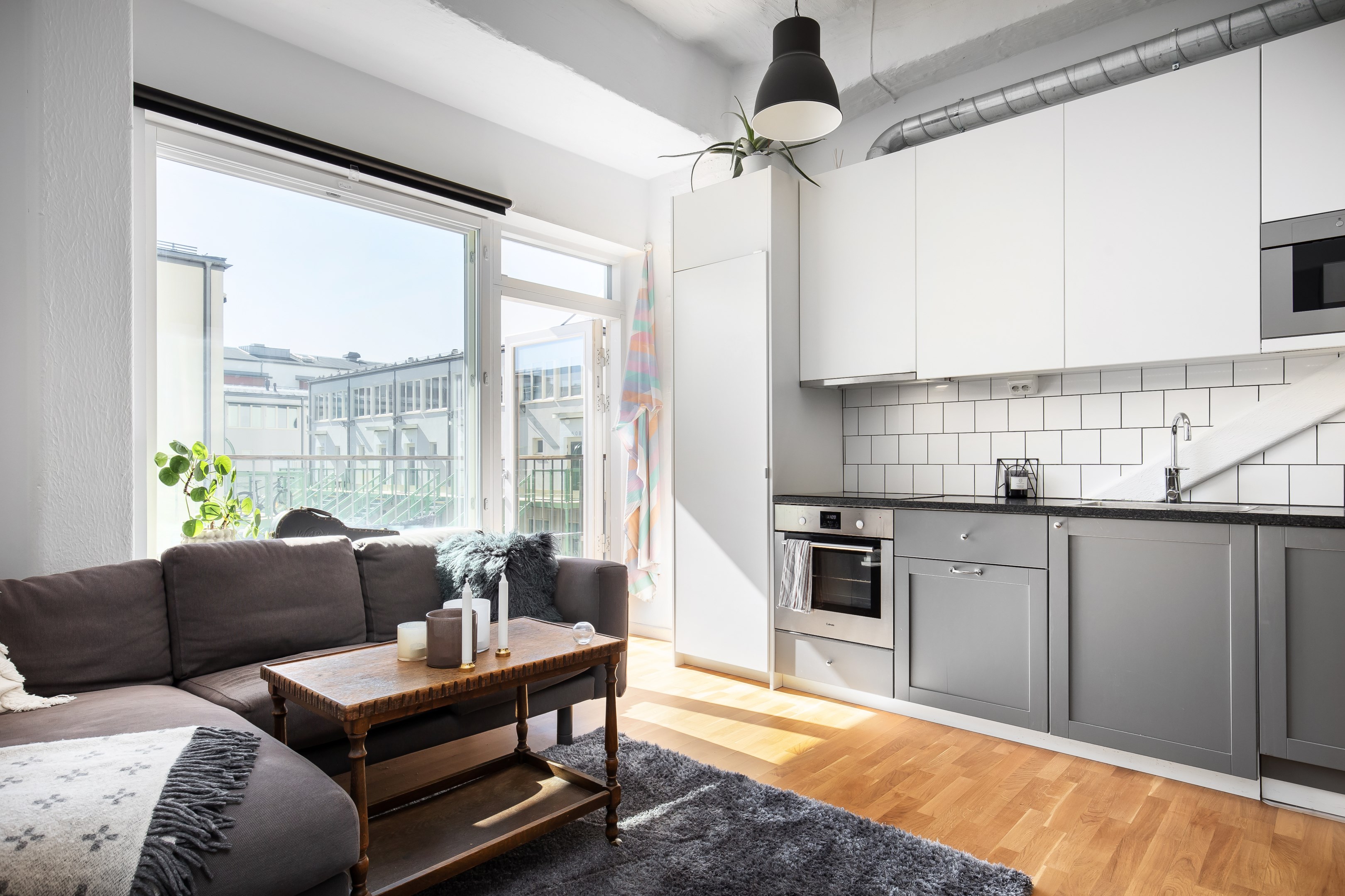 Bostadsbild från Stig Lindbergs gata 17A, Såld i Porslinskvarteren, Värmdö