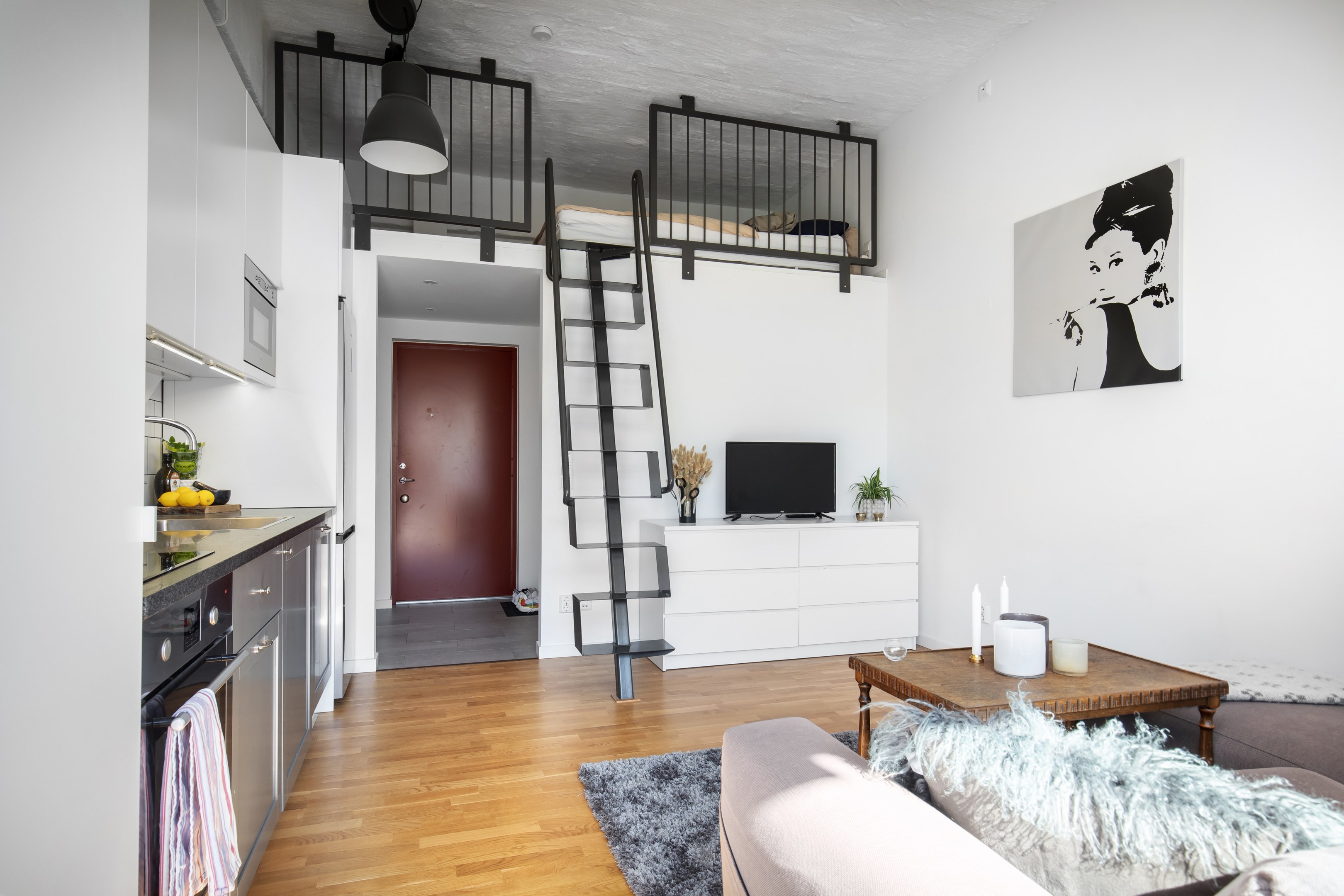 Bostadsbild från Stig Lindbergs gata 17A, Såld i Porslinskvarteren, Värmdö