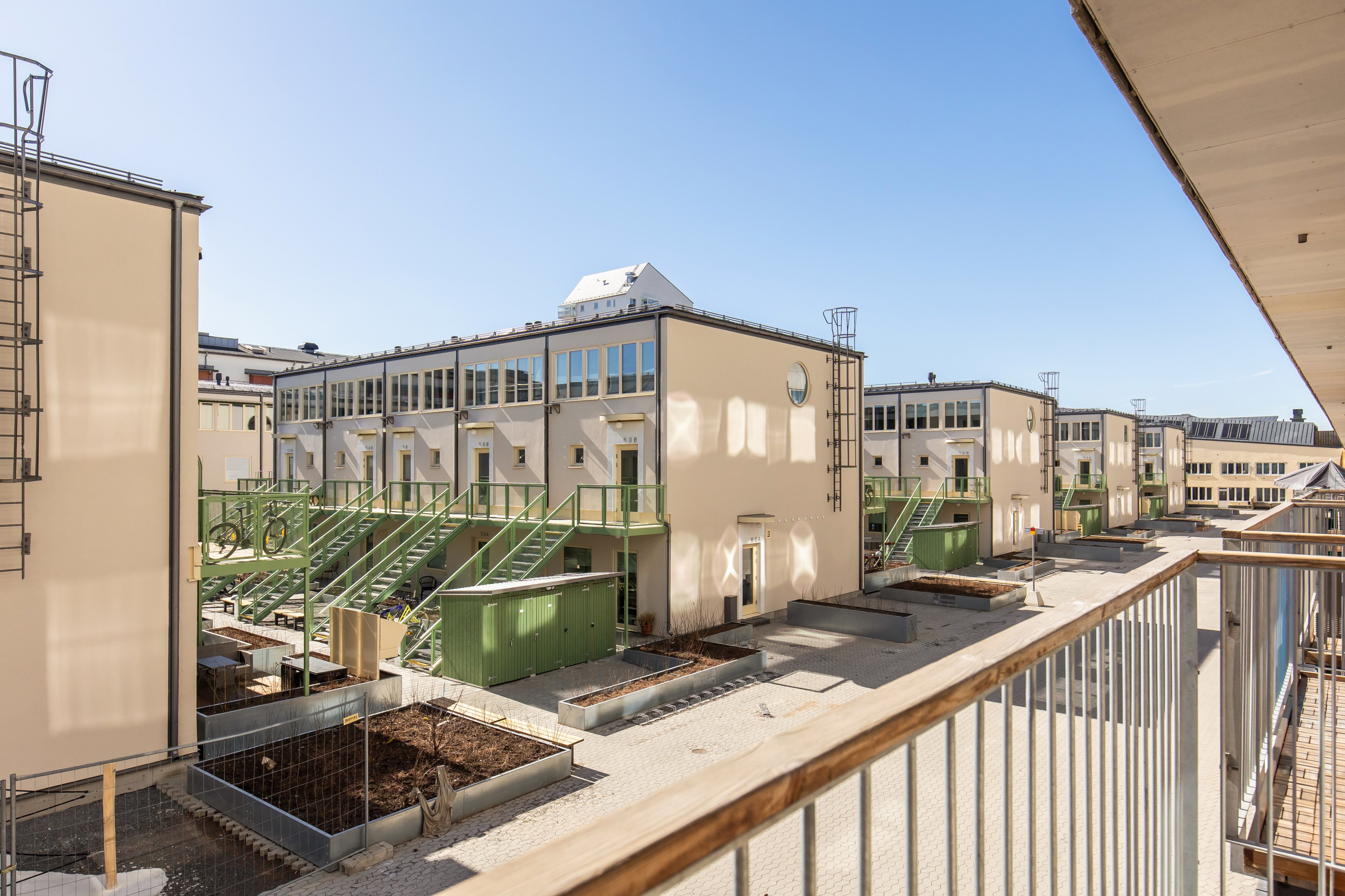 Bostadsbild från Stig Lindbergs gata 17A, Såld i Porslinskvarteren, Värmdö