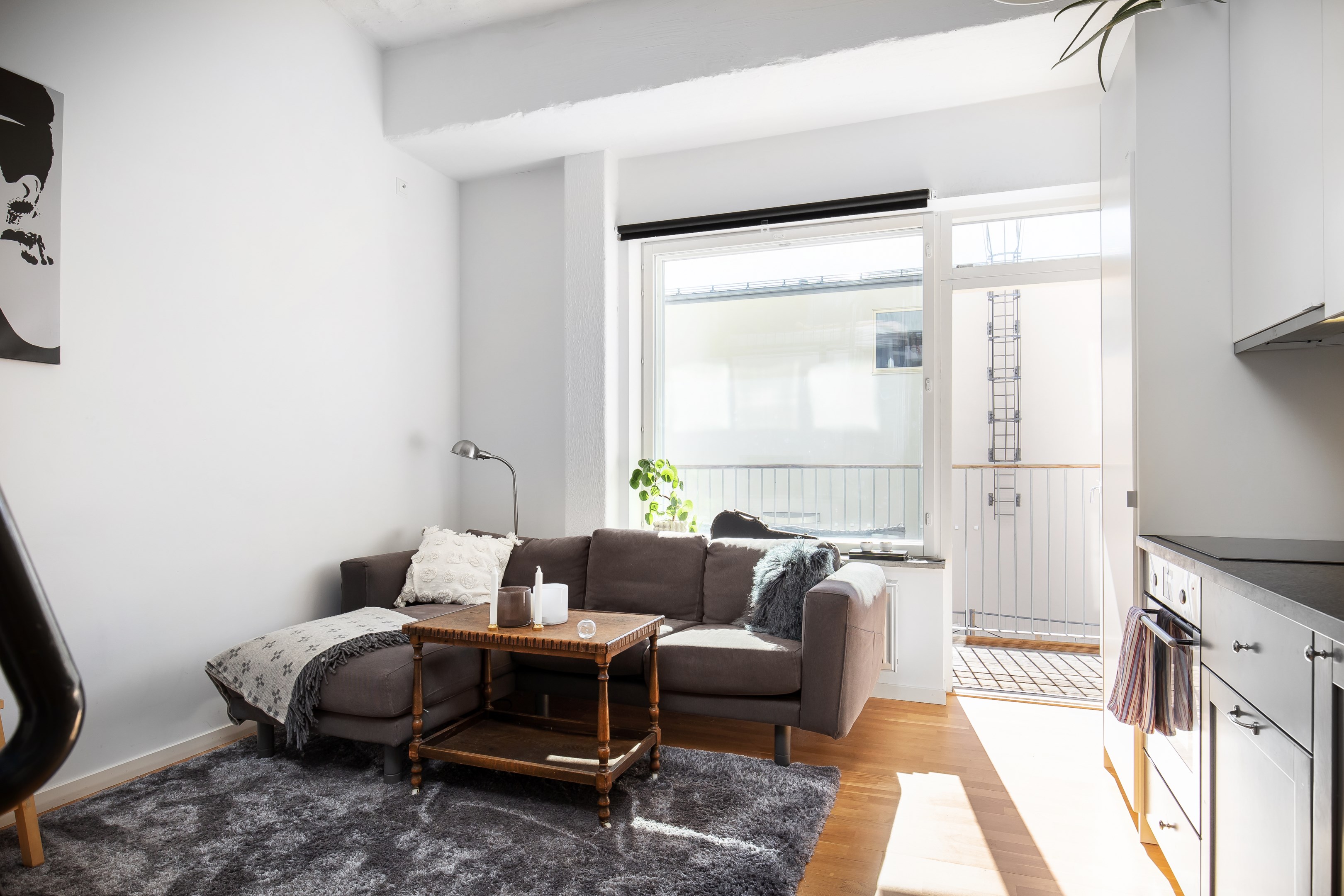 Bostadsbild från Stig Lindbergs gata 17A, Såld i Porslinskvarteren, Värmdö