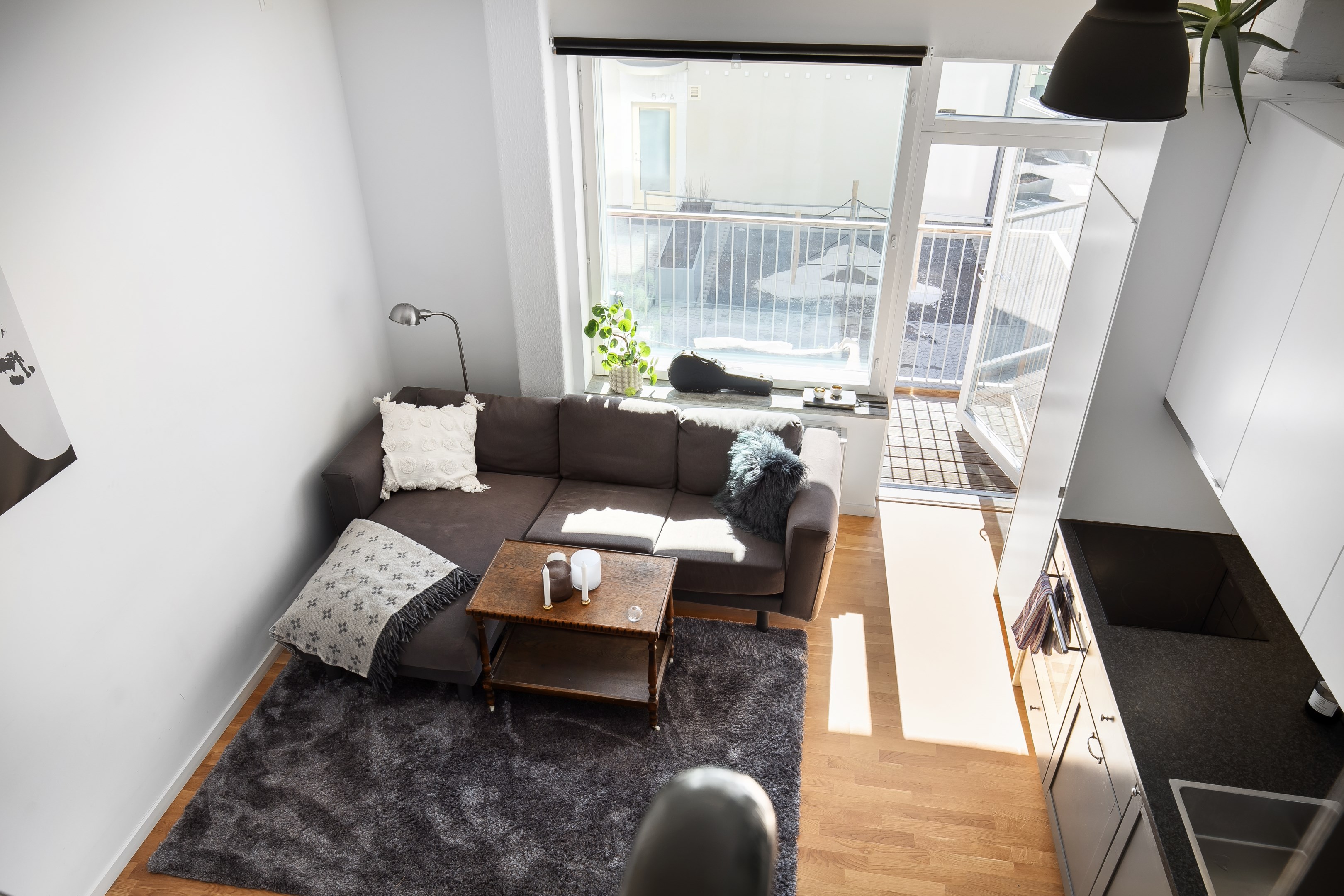 Bostadsbild från Stig Lindbergs gata 17A, Såld i Porslinskvarteren, Värmdö