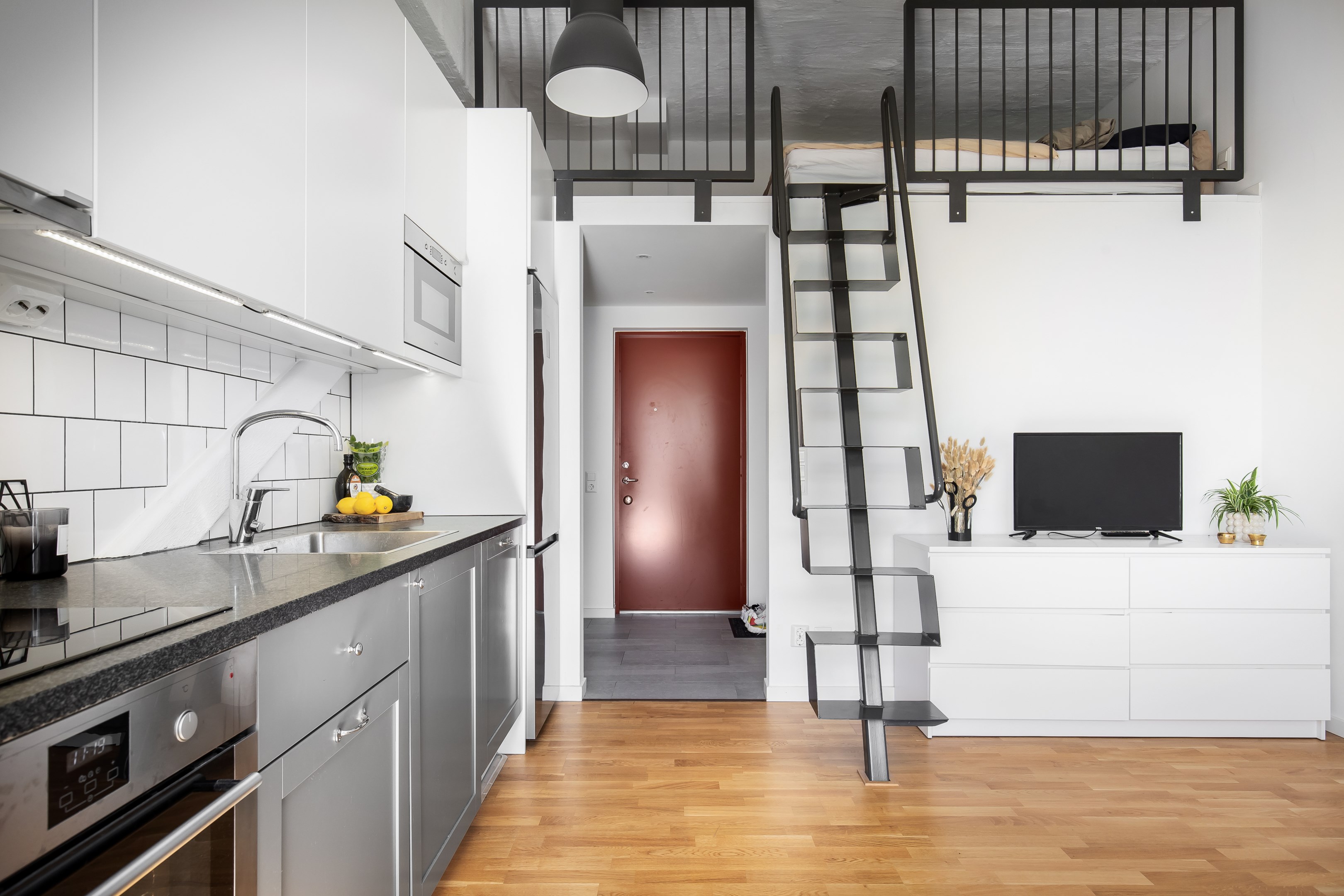 Bostadsbild från Stig Lindbergs gata 17A, Såld i Porslinskvarteren, Värmdö