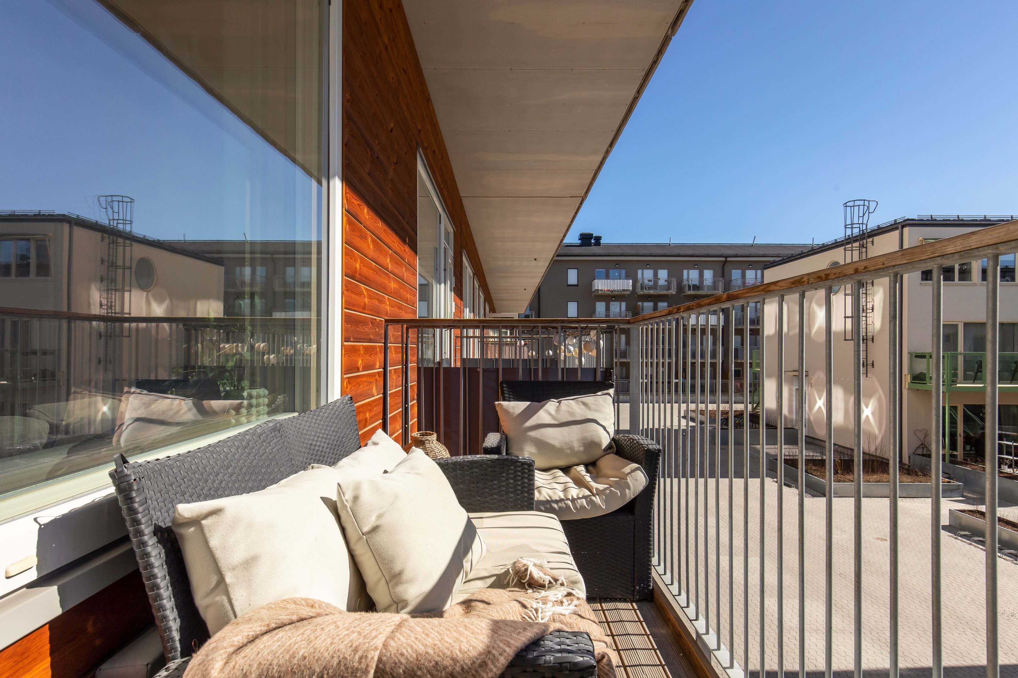 Bostadsbild från Stig Lindbergs gata 17A, Såld i Porslinskvarteren, Värmdö