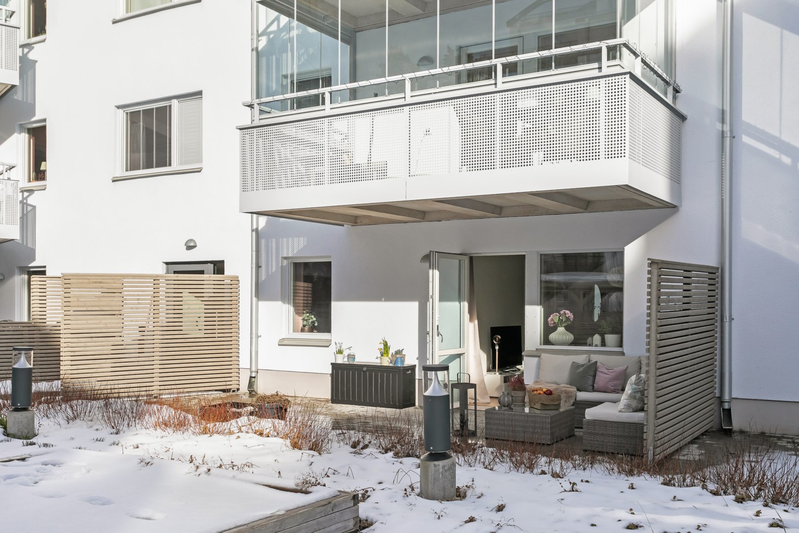 Bostadsbild från Torgny Segerstedts allé 28, Såld i Rosendal, Uppsala