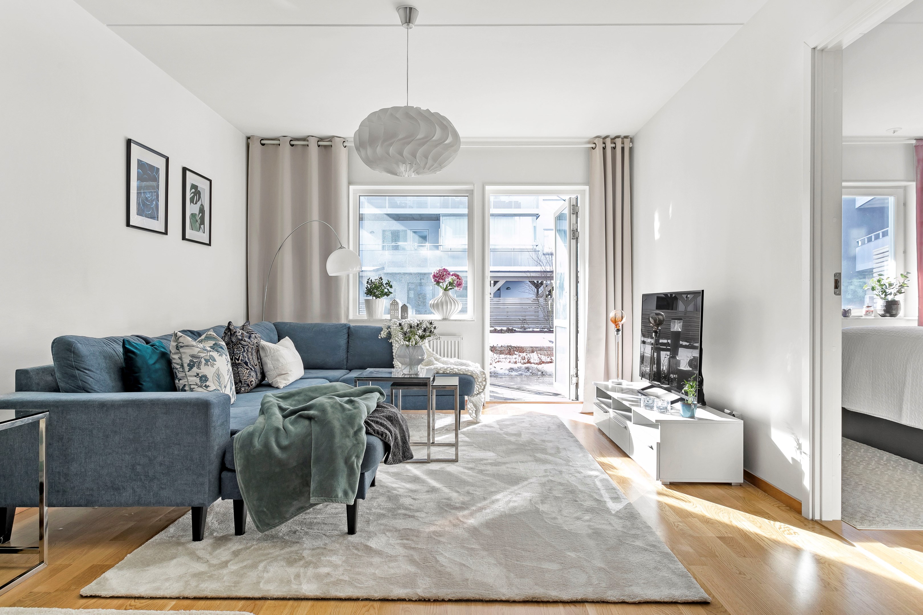 Bostadsbild från Torgny Segerstedts allé 28, Såld i Rosendal, Uppsala