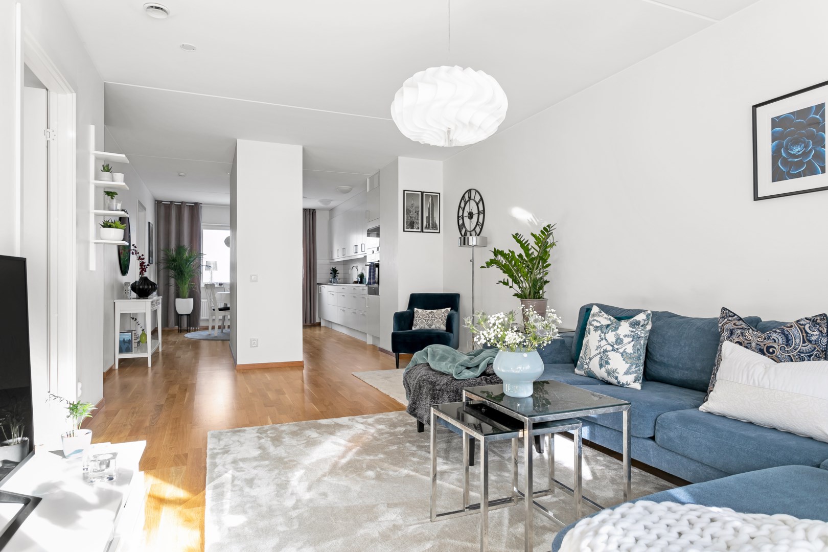 Bostadsbild från Torgny Segerstedts allé 28, Såld i Rosendal, Uppsala