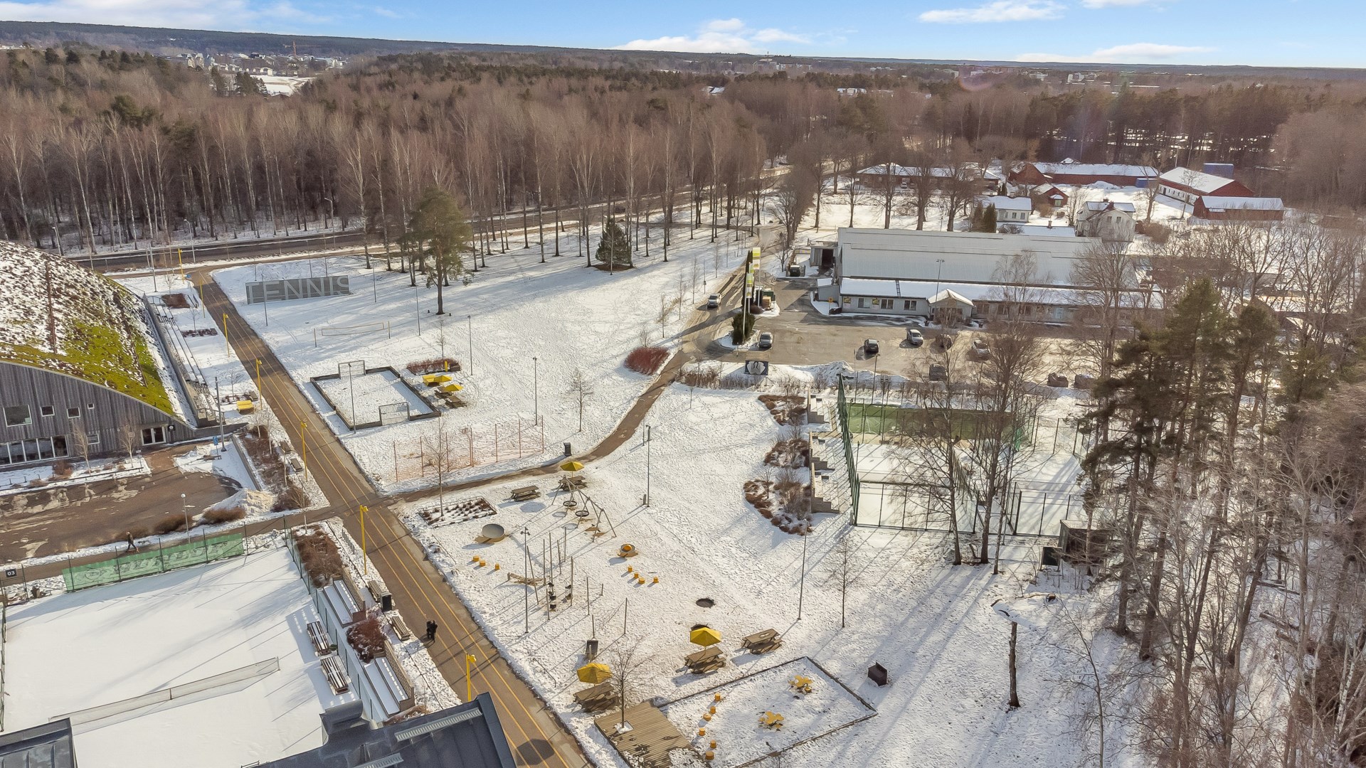Bostadsbild från Torgny Segerstedts allé 28, Såld i Rosendal, Uppsala