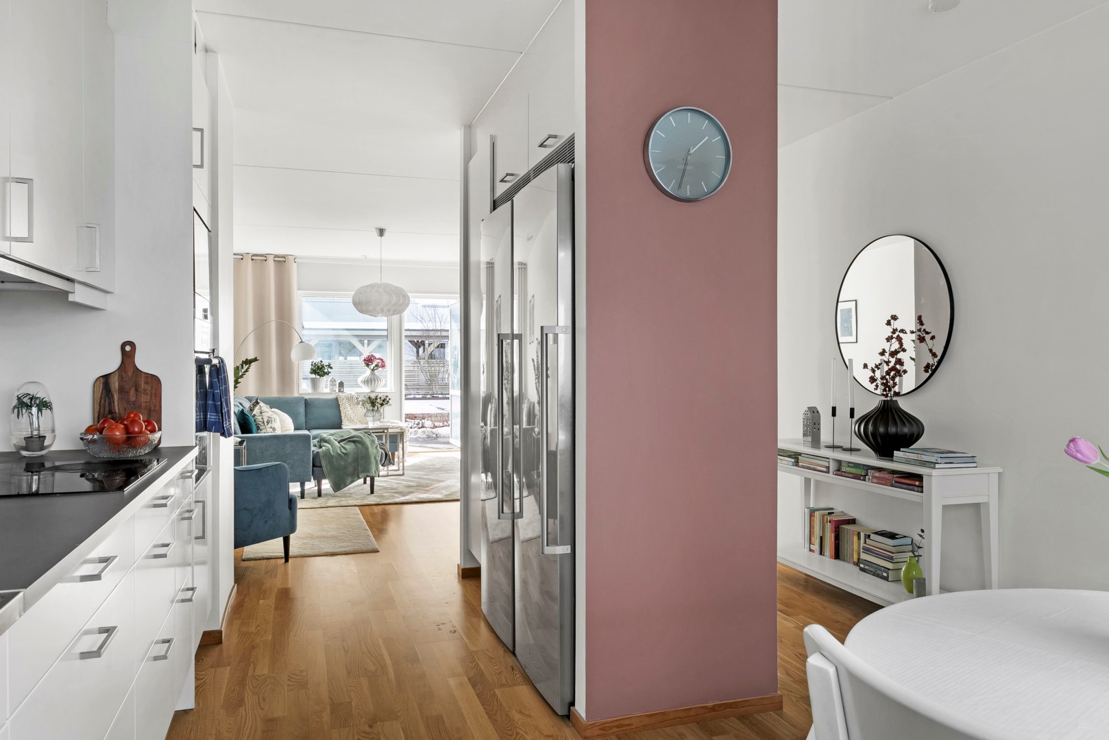 Bostadsbild från Torgny Segerstedts allé 28, Såld i Rosendal, Uppsala