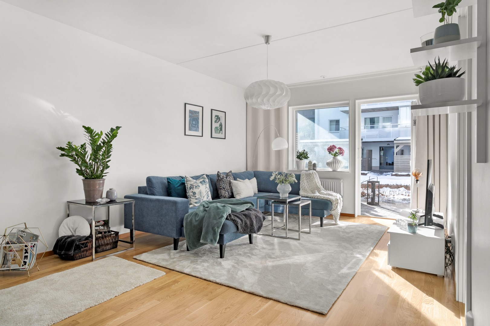 Bostadsbild från Torgny Segerstedts allé 28, Såld i Rosendal, Uppsala