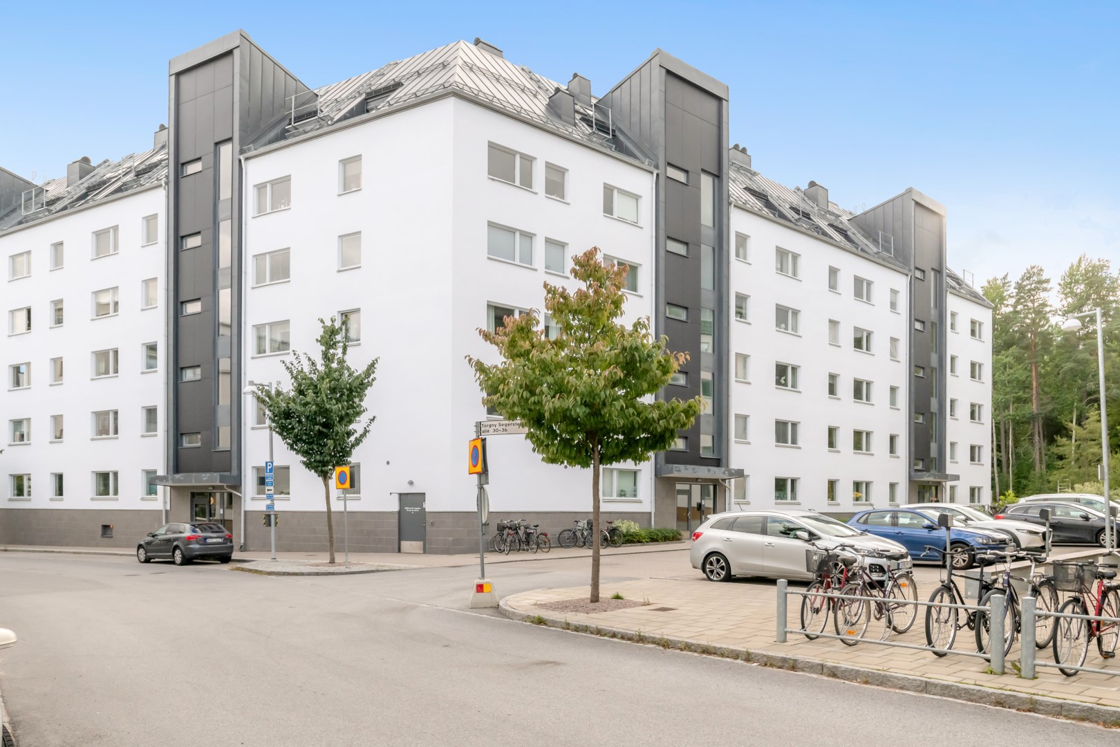 Bostadsbild från Torgny Segerstedts allé 28, Såld i Rosendal, Uppsala