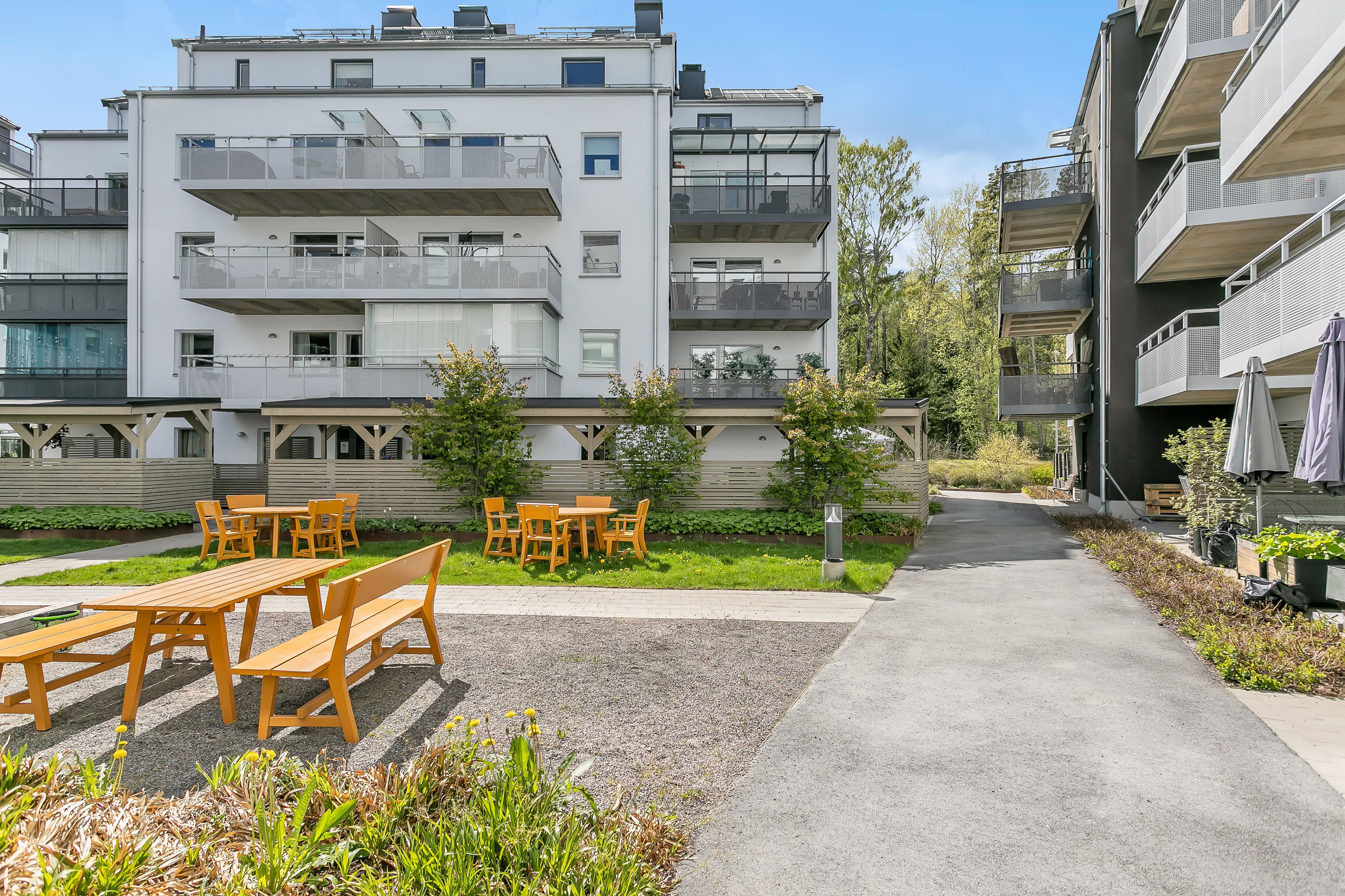 Bostadsbild från Torgny Segerstedts allé 28, Såld i Rosendal, Uppsala