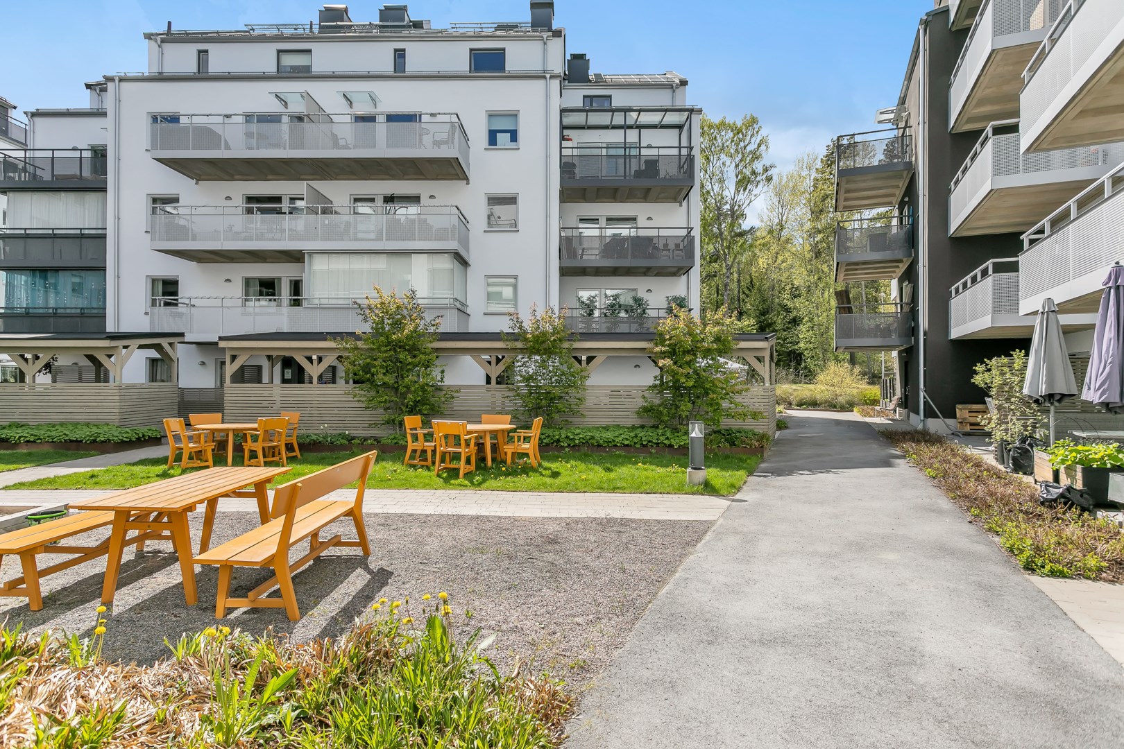 Bostadsbild från Torgny Segerstedts allé 28, Såld i Rosendal, Uppsala