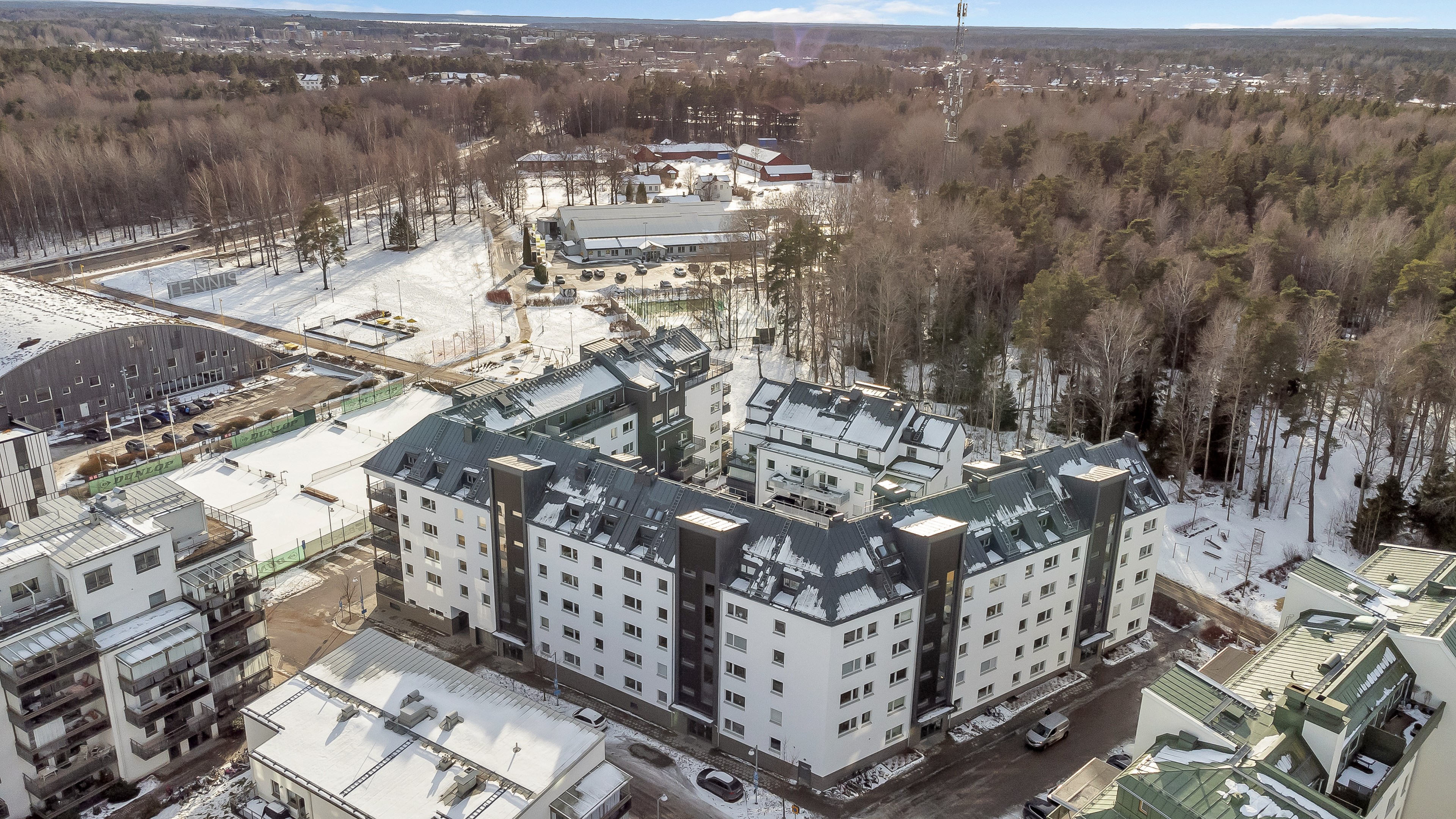 Bostadsbild från Torgny Segerstedts allé 28, Såld i Rosendal, Uppsala
