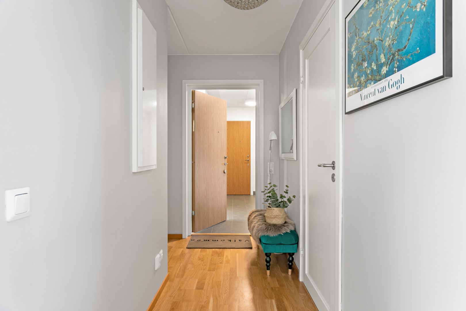 Bostadsbild från Torgny Segerstedts allé 28, Såld i Rosendal, Uppsala