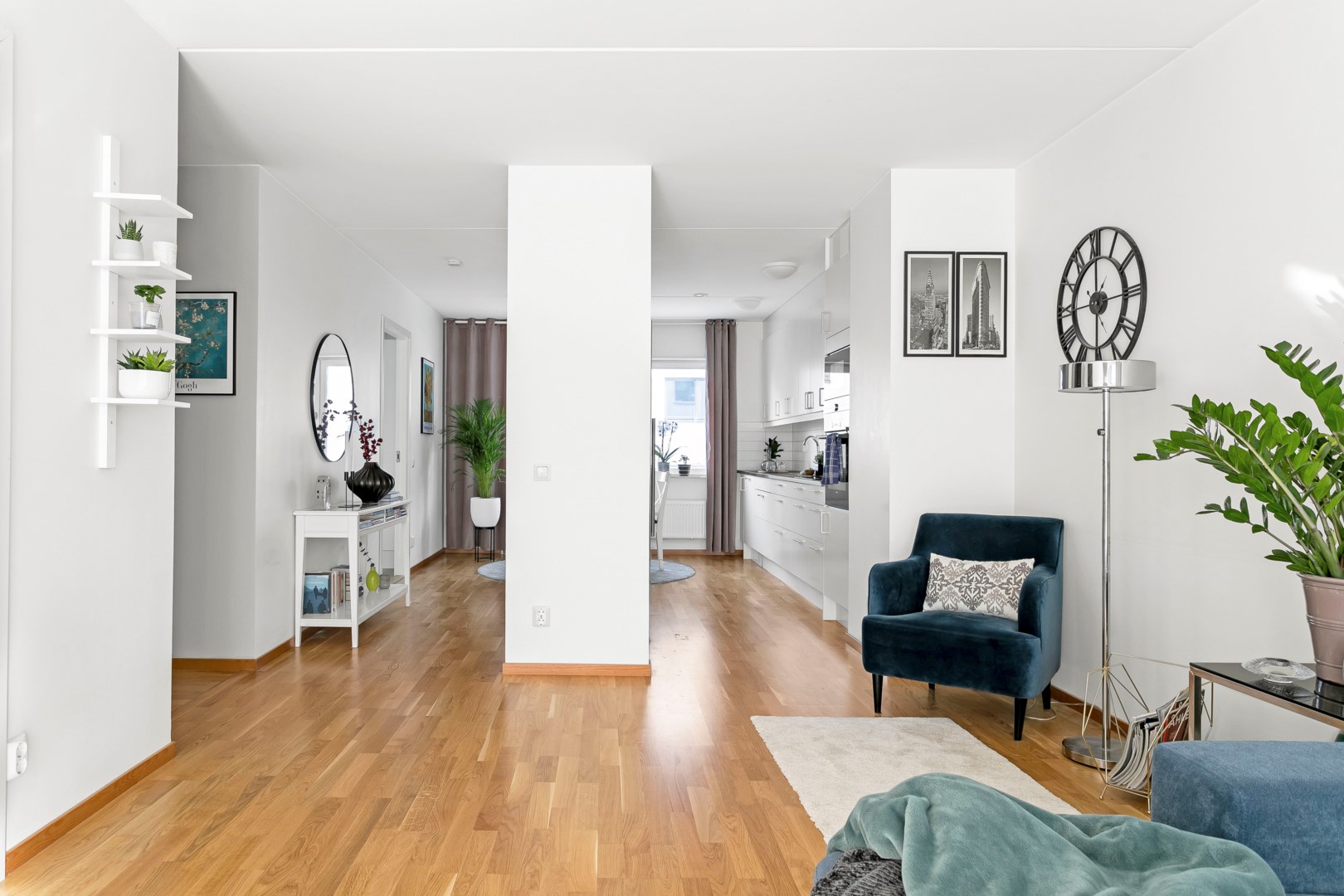 Bostadsbild från Torgny Segerstedts allé 28, Såld i Rosendal, Uppsala