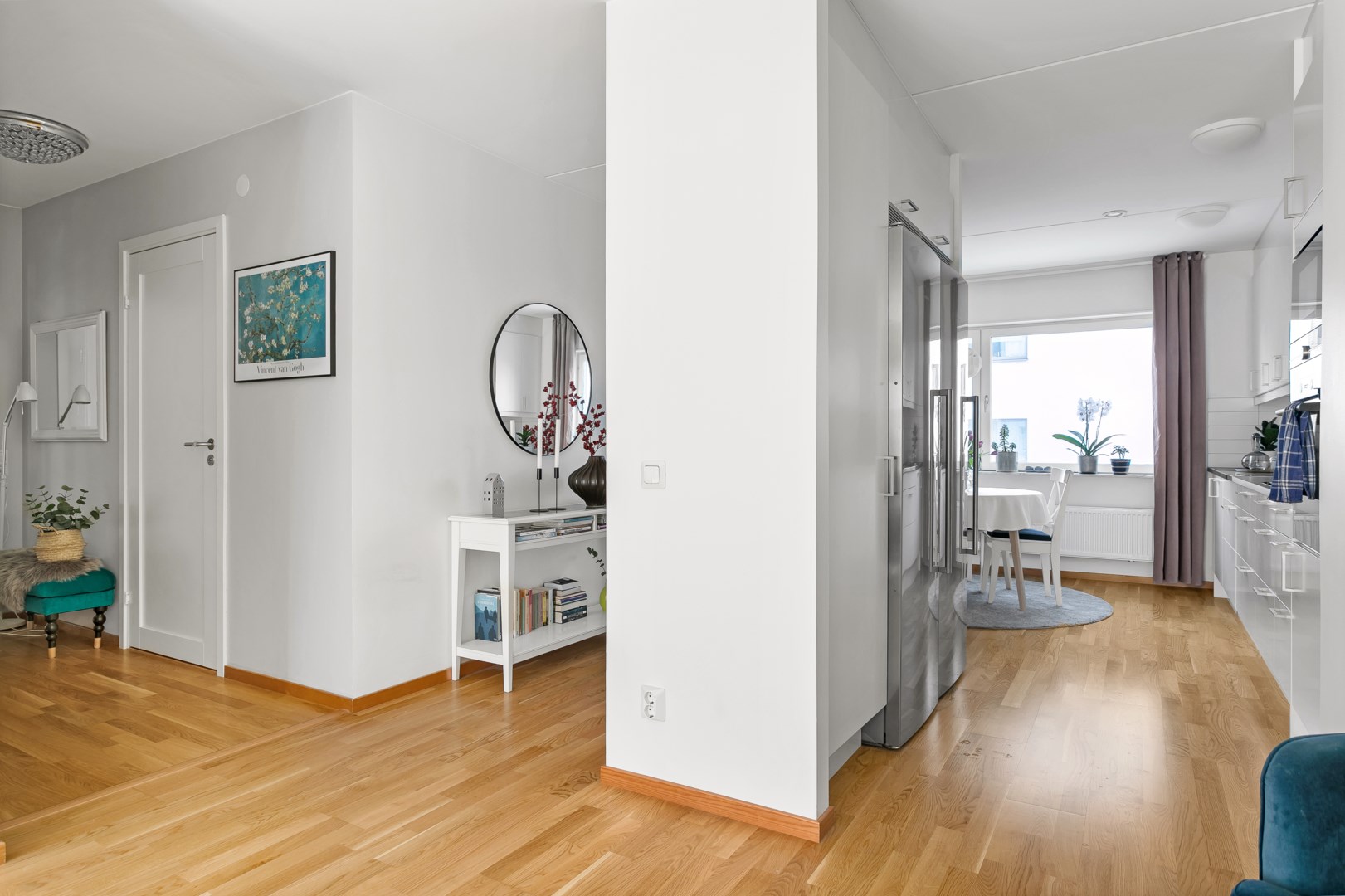 Bostadsbild från Torgny Segerstedts allé 28, Såld i Rosendal, Uppsala