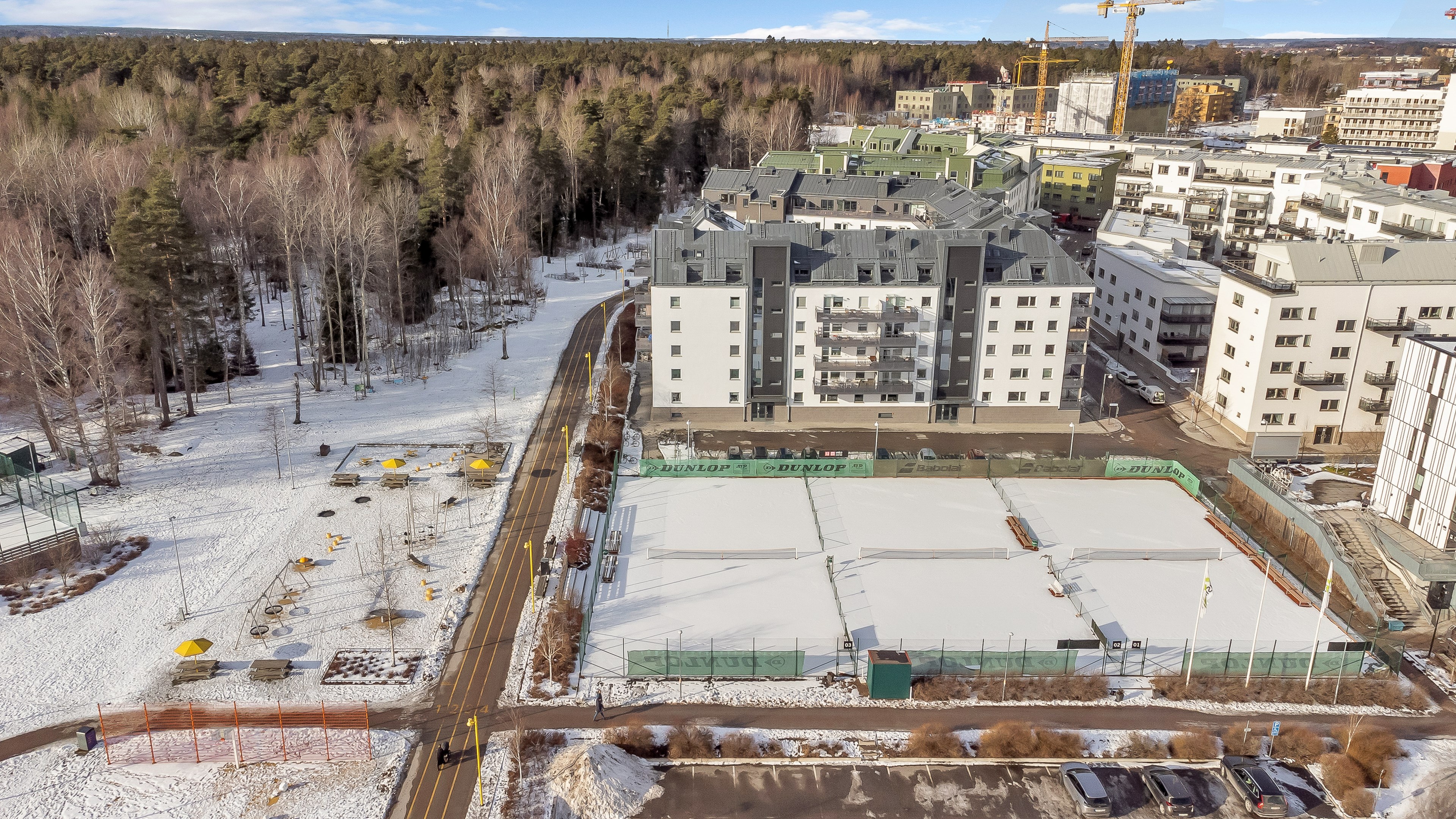 Bostadsbild från Torgny Segerstedts allé 28, Såld i Rosendal, Uppsala